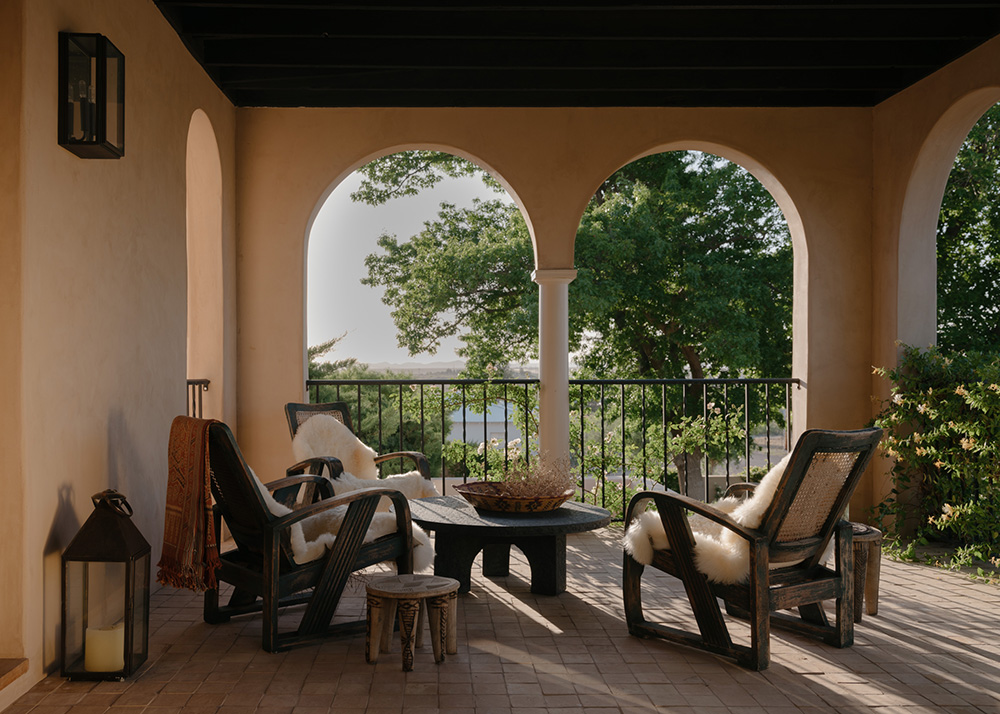 别墅设计,别墅设计案例,别墅设计方案,Selldorf,Jeffrey Bilhuber,艺术别墅,侘寂,Wabi-Sabi