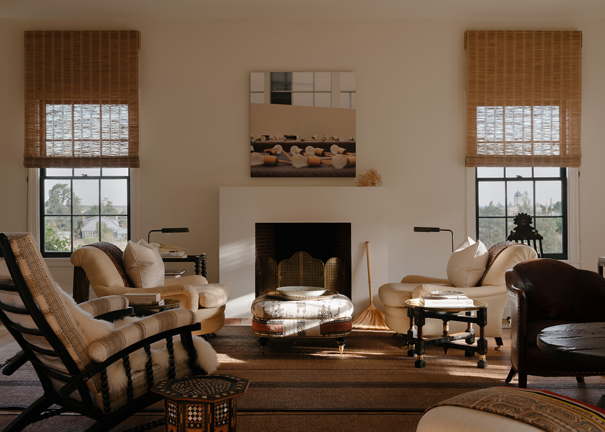 别墅设计,别墅设计案例,别墅设计方案,Selldorf,Jeffrey Bilhuber,艺术别墅,侘寂,Wabi-Sabi