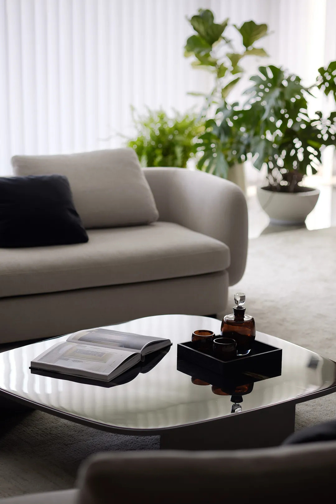 寻意设计,样板间设计,郑州,华润幸福里,大平层设计案例,样板间