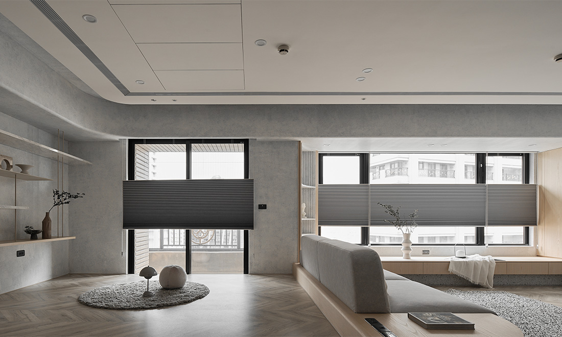 公寓设计,公寓设计案例,寓木制作,台北,大平层