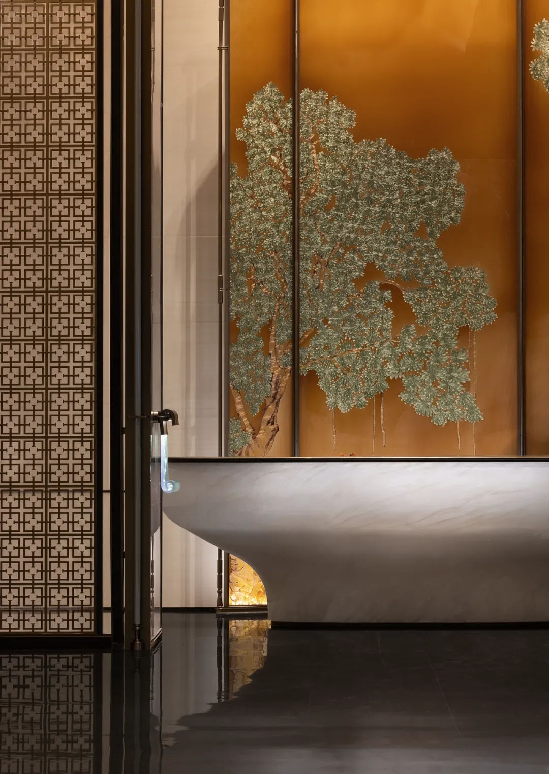 售楼处设计,营销中心设计,售楼处设计案例,售楼处设计方案,销售中心设计,宋式风格售楼处设计,建发·福州紫宸,福州,零次方设计