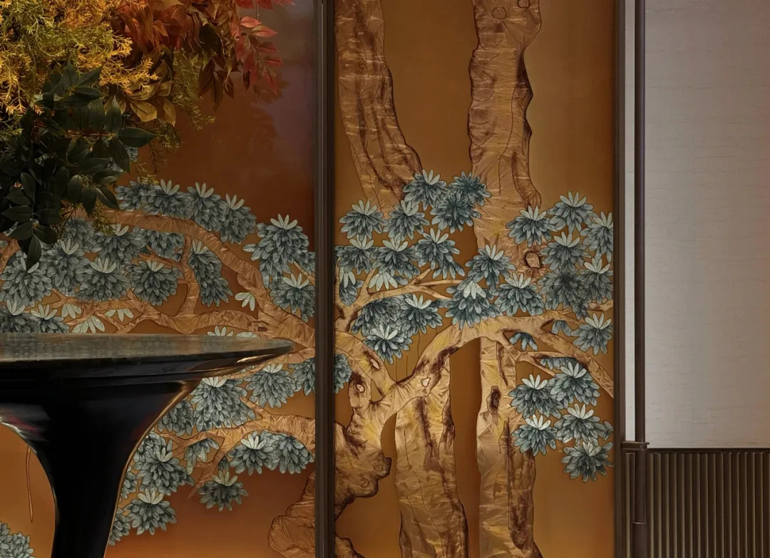 售楼处设计,营销中心设计,售楼处设计案例,售楼处设计方案,销售中心设计,宋式风格售楼处设计,建发·福州紫宸,福州,零次方设计