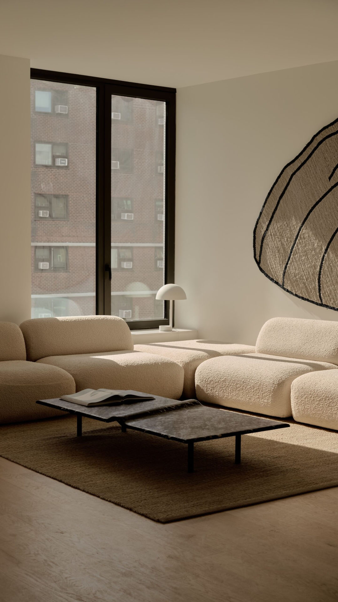 公寓设计,公寓设计案例,顶层公寓,SO-IL,极简主义,极简风格