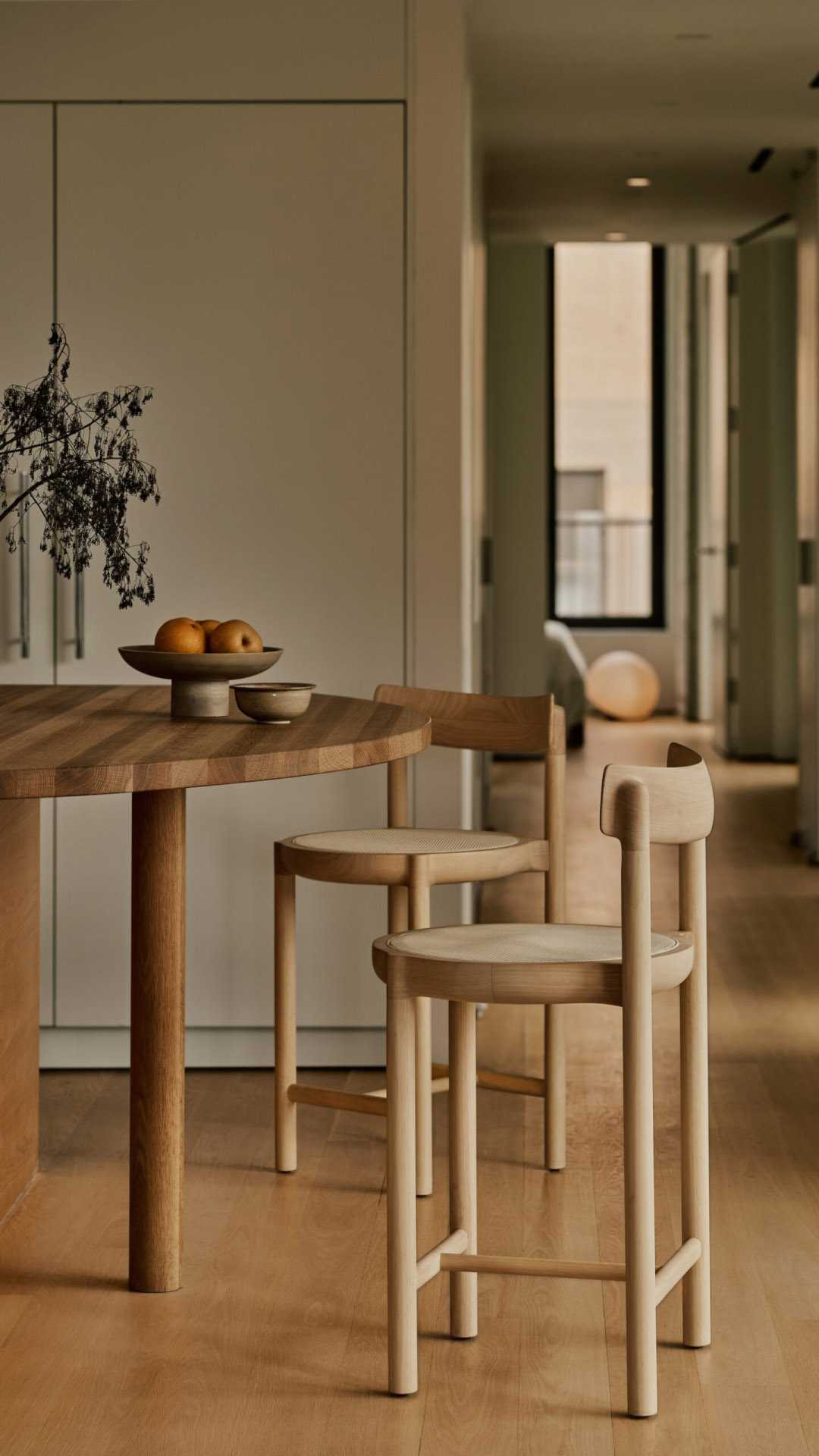 公寓设计,公寓设计案例,顶层公寓,SO-IL,极简主义,极简风格