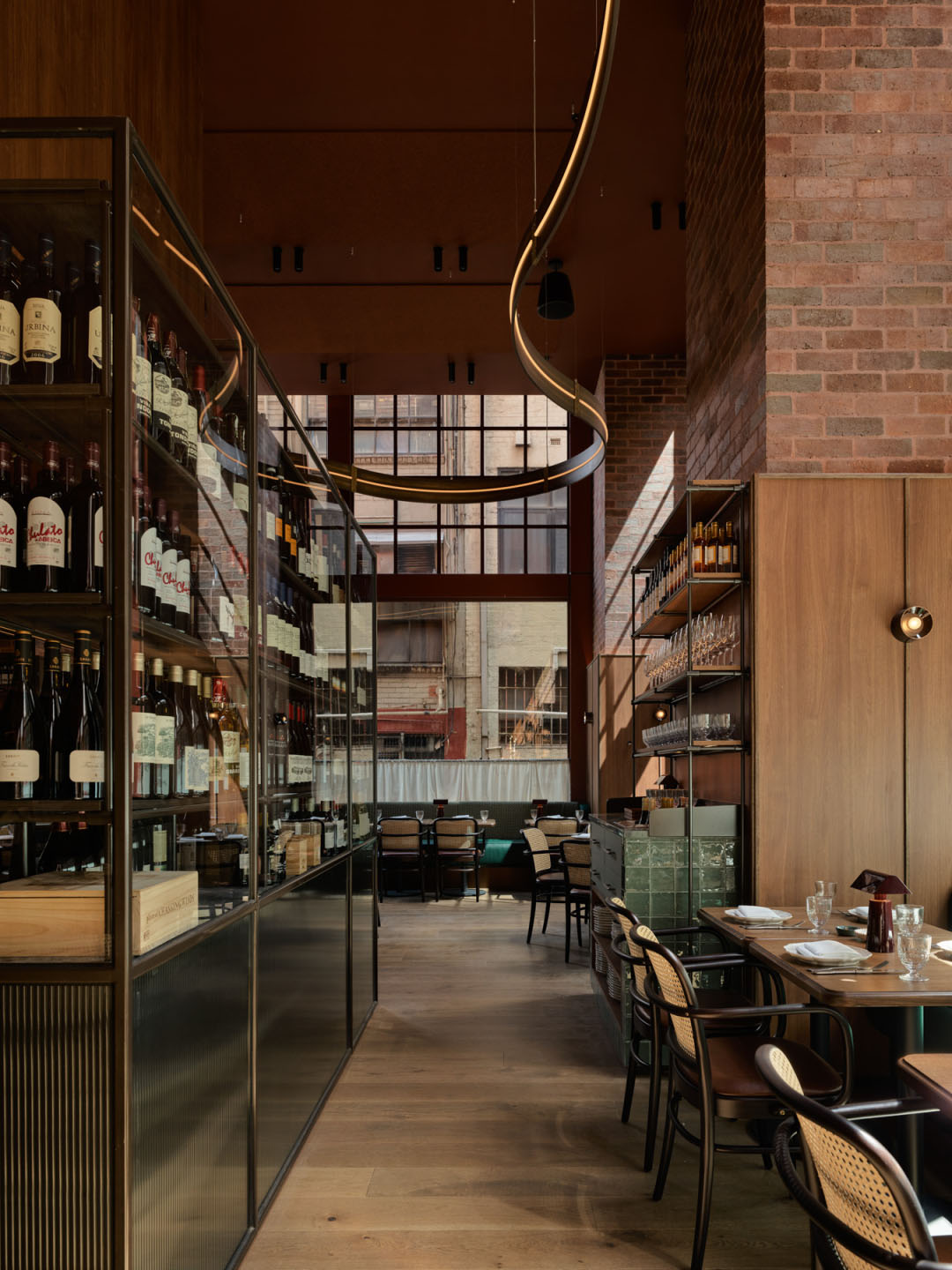 餐厅设计,餐酒吧设计,休闲餐厅设计,Mitchell & Eades,酒吧餐厅,餐厅设计案例,餐厅设计方案,澳大利亚,墨尔本,Marmelo葡萄牙酒吧餐厅