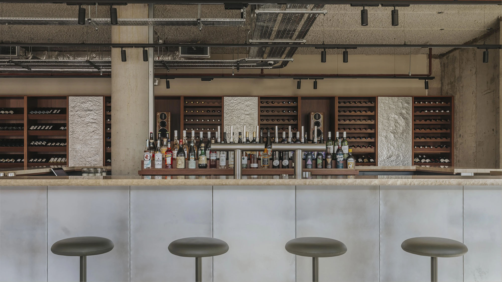 餐厅设计,餐酒吧设计,休闲餐厅设计,A-nrd studio,酒吧餐厅,餐厅设计案例,餐厅设计方案,英国,伦敦