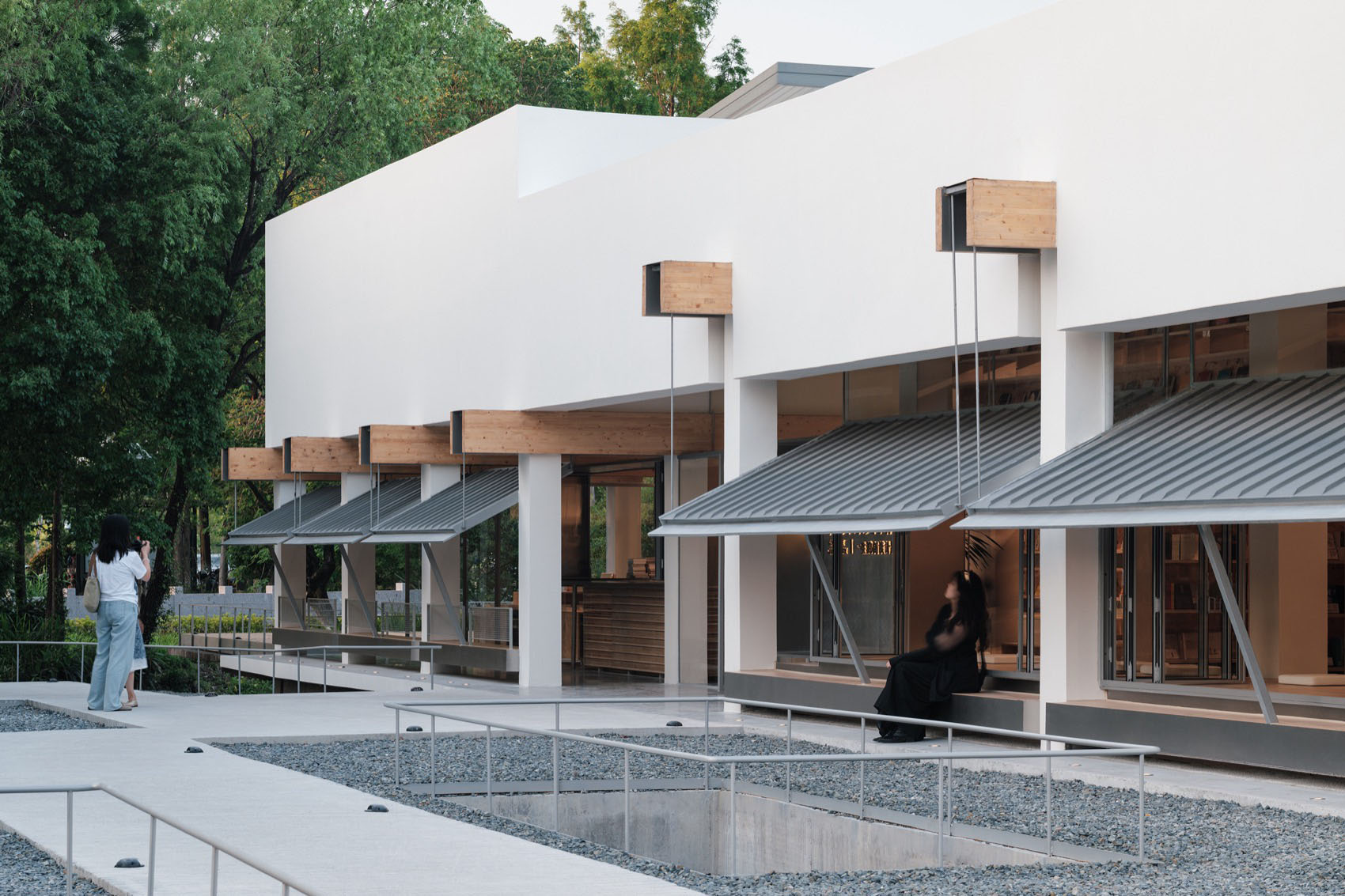 书店设计,紋建筑,杭州西溪·果麦书店,文创空间,书店零售店设计,书店设计案例,书店设计方案,艺术书店设计,西溪·果麦书店,果麦书店,杭州