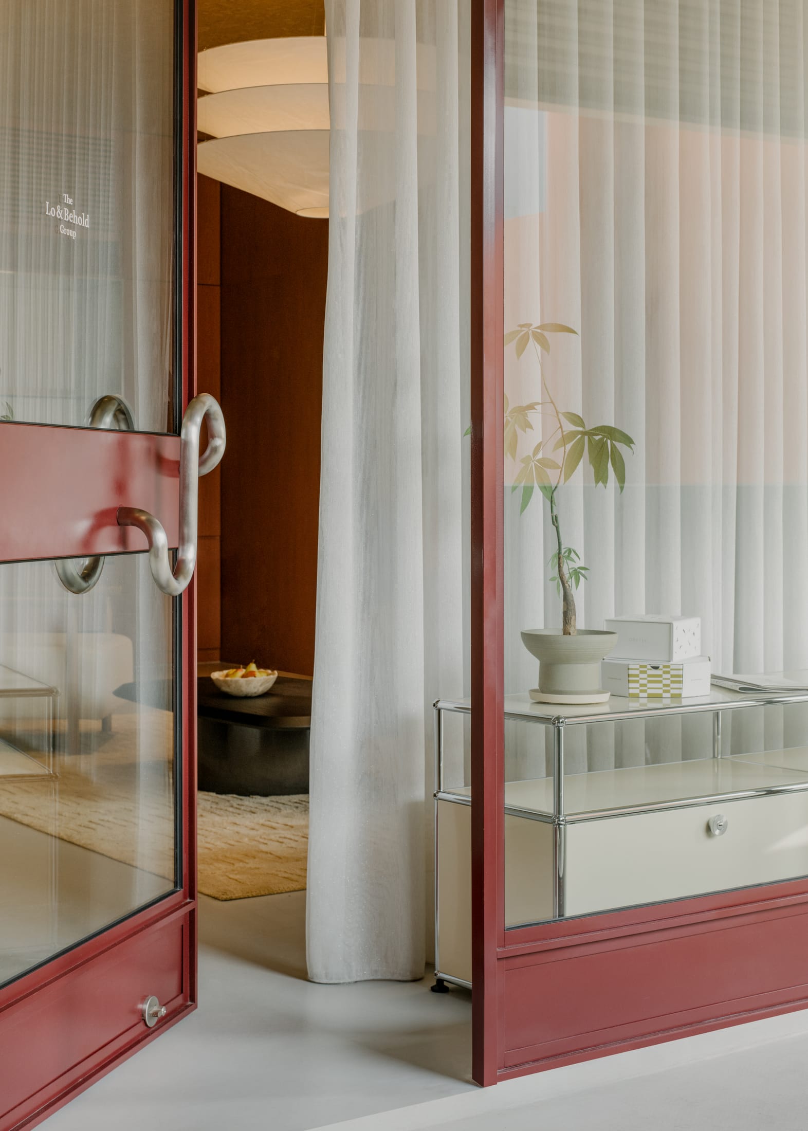 办公室设计,Nice Projects,办公室设计案例,办公室设计方案,The Lo & Behold Group,办公室改造,新加坡,建筑改造设计