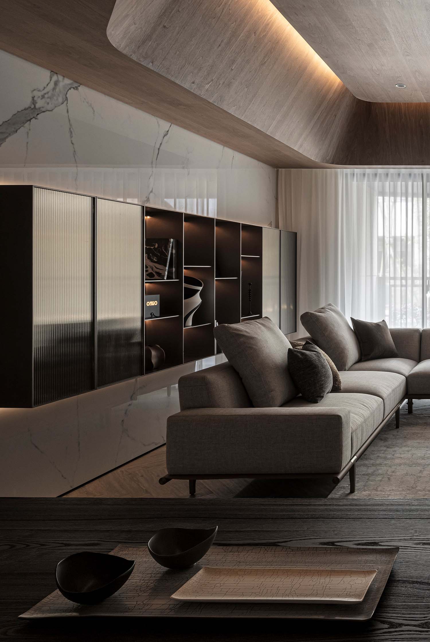 德运安和,样板间设计,台北,唐忠汉,近境制作设计案例,近境制作,唐忠汉设计作品,远域生活