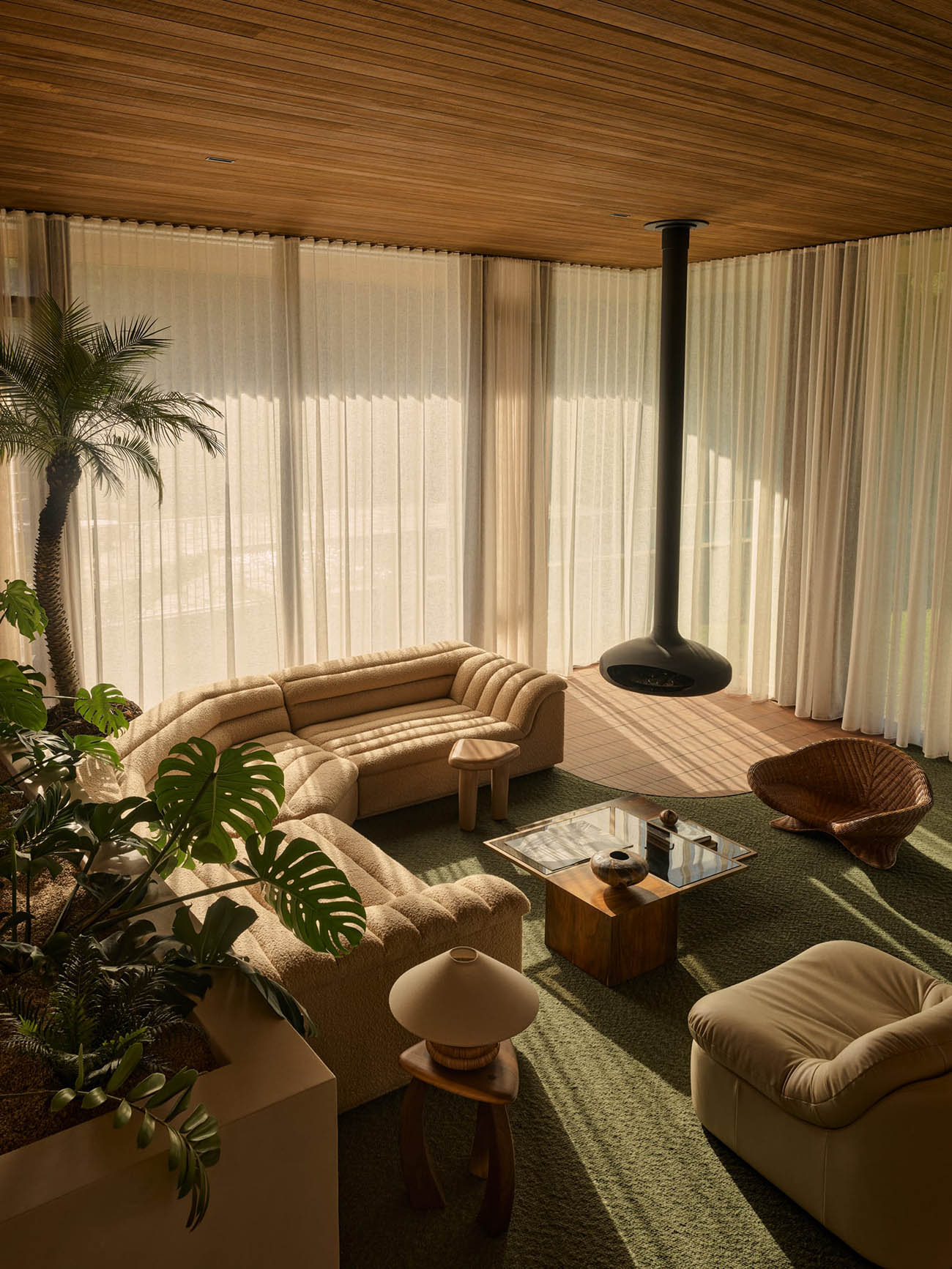 Ellison Studios,别墅设计案例,别墅设计方案,别墅设计,景观别墅,澳大利亚,度假别墅