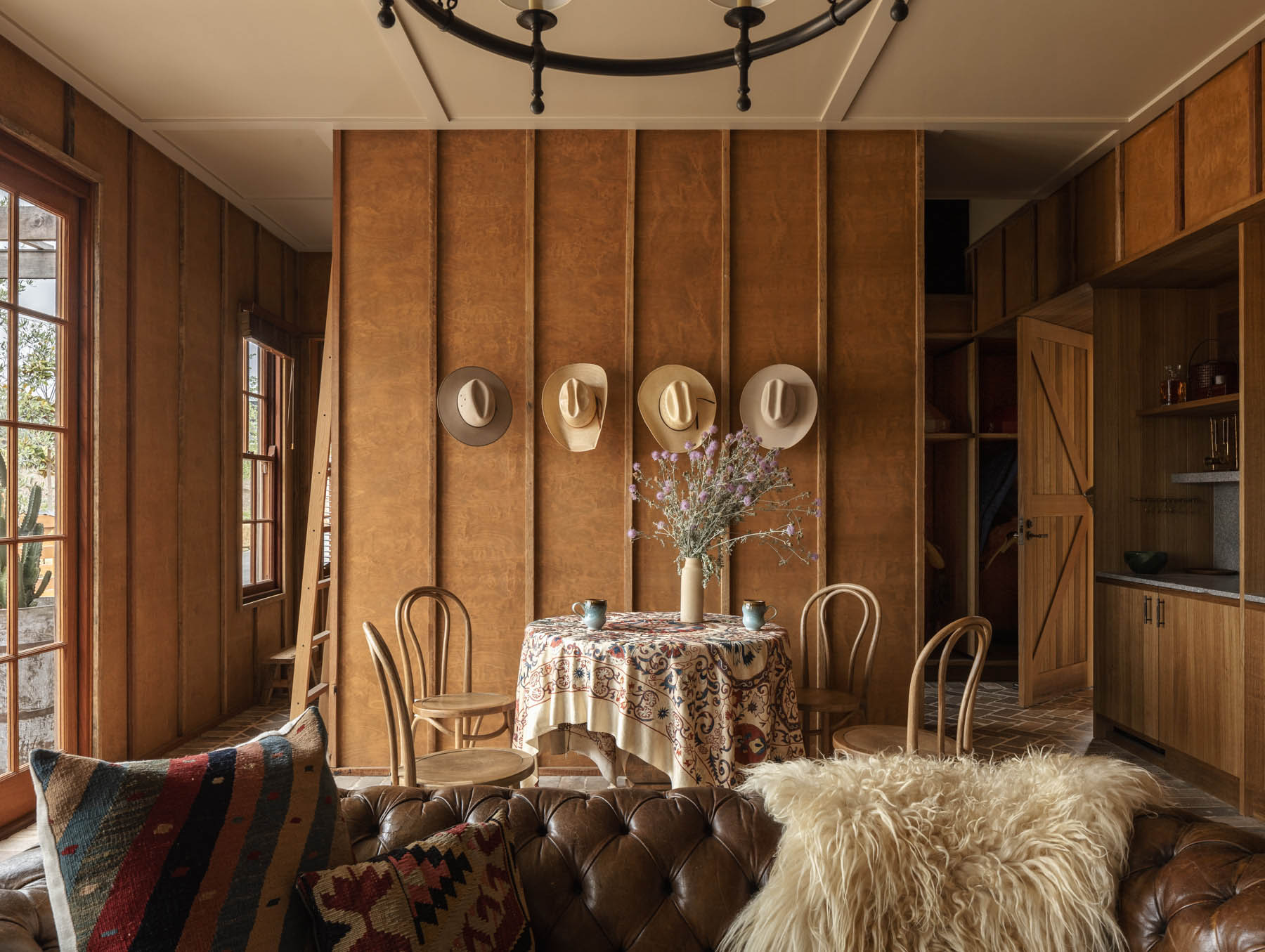 Cadence & Co,悉尼,度假别墅,别墅设计,别墅设计案例,马场,谷仓