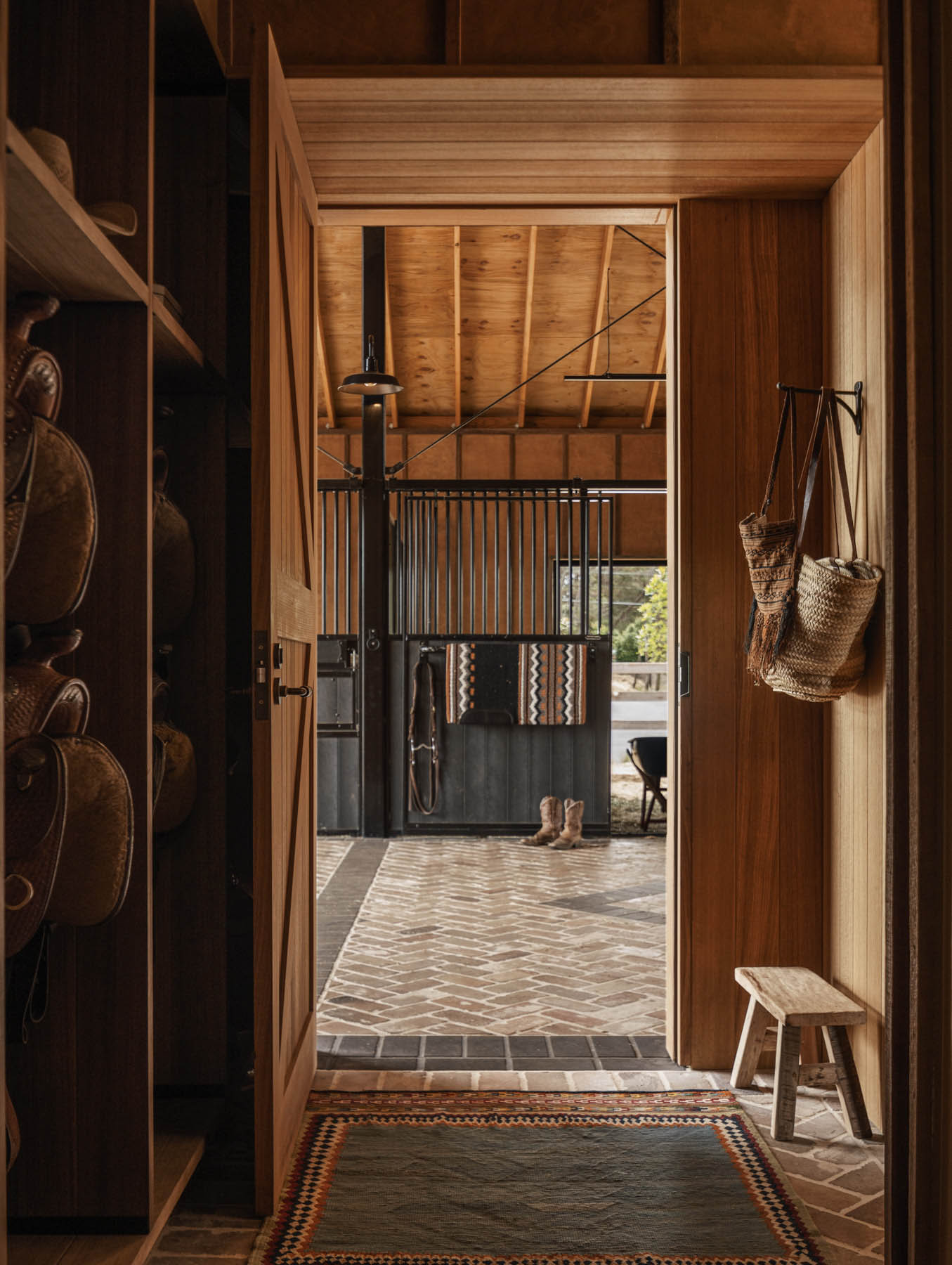 Cadence & Co,悉尼,度假别墅,别墅设计,别墅设计案例,马场,谷仓