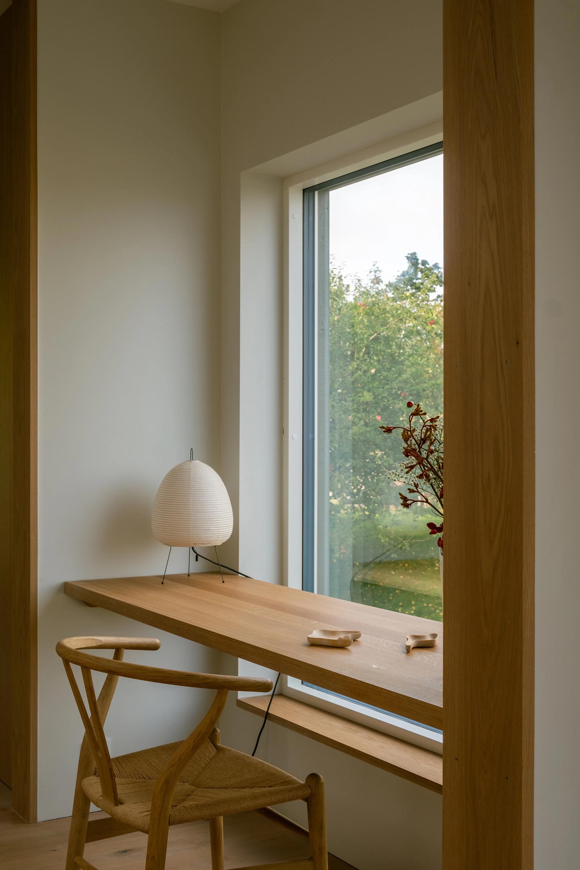 别墅设计,别墅设计案例,KOHT Arkitekter AS,原木色,极简主义,极简风格,挪威