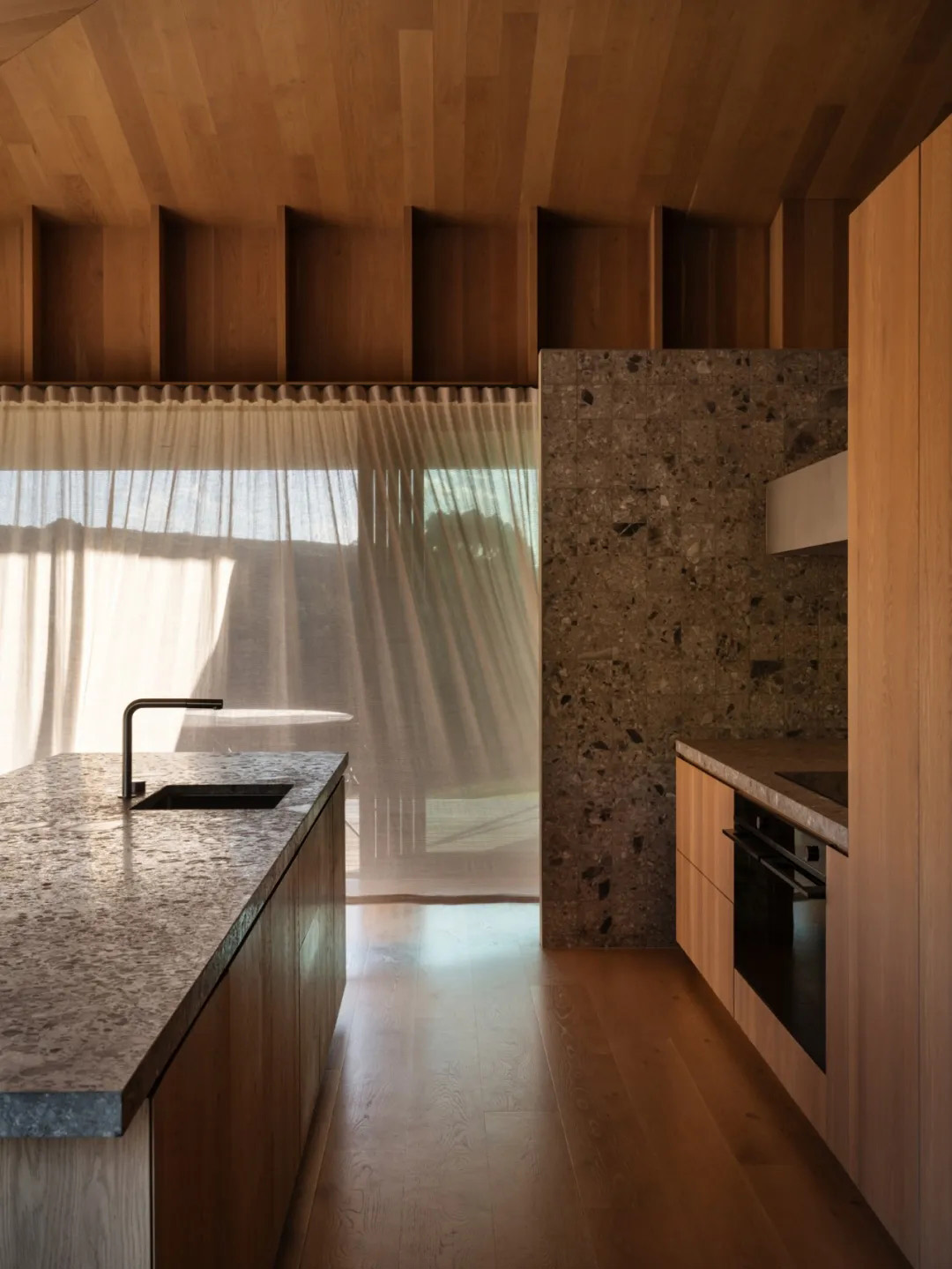 Fearon Hay,别墅设计案例,别墅设计方案,别墅设计,海景别墅,新西兰,奥克兰,极简主义