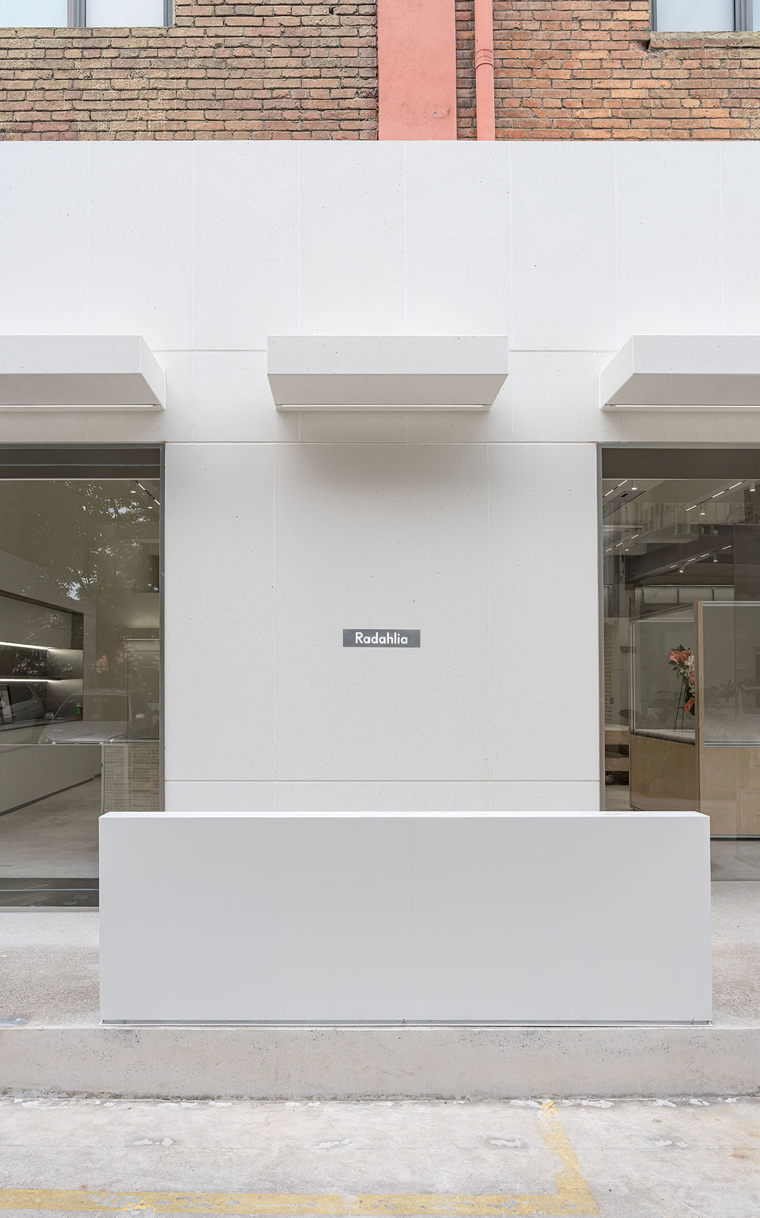 花店设计,花艺空间,街边花店设计,花店改造,花店直播间设计,花店设计案例,花店设计方案,昆明 Radahlia 花艺空间,昆明,TWOSLEEPERS