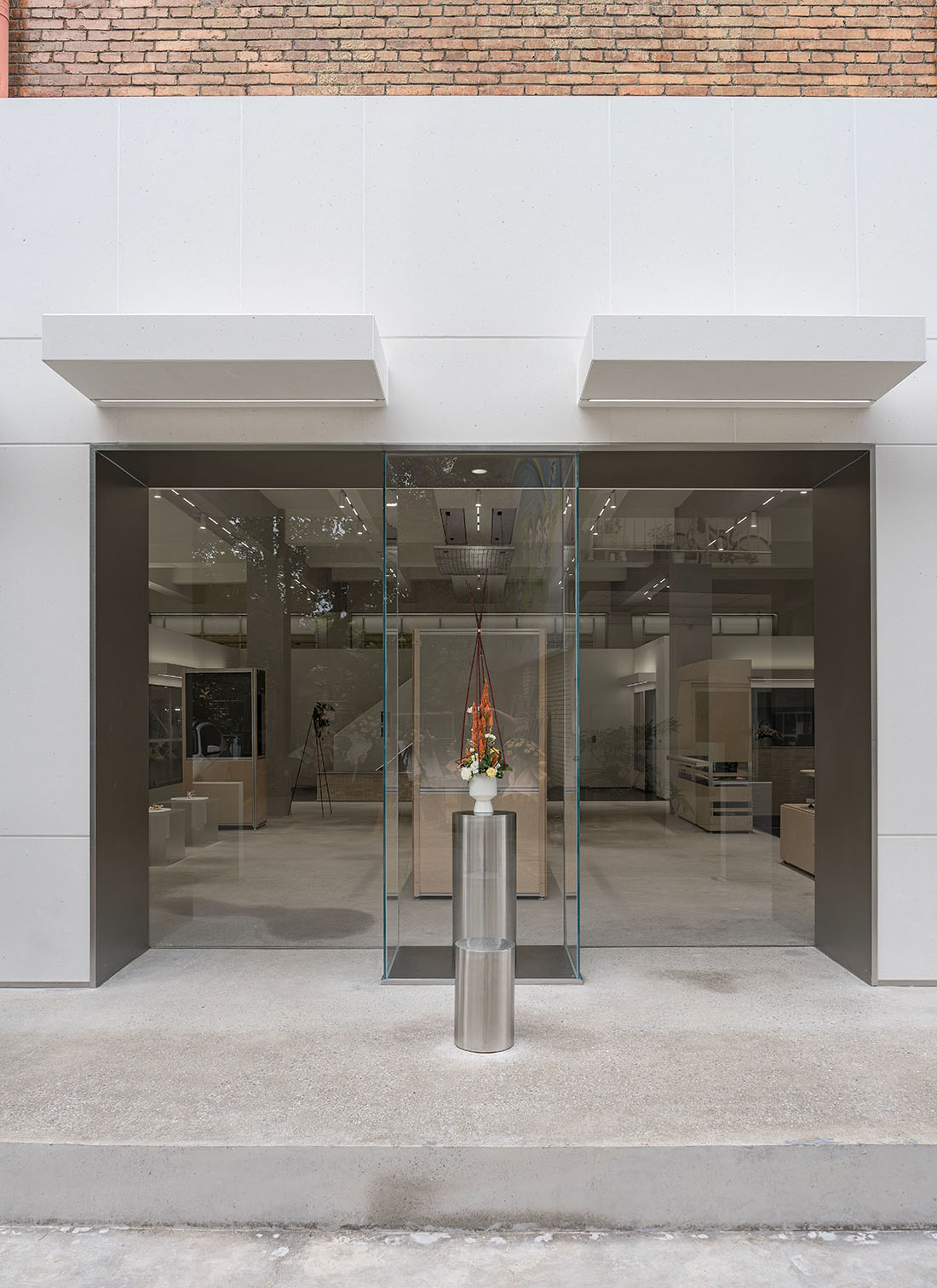 花店设计,花艺空间,街边花店设计,花店改造,花店直播间设计,花店设计案例,花店设计方案,昆明 Radahlia 花艺空间,昆明,TWOSLEEPERS