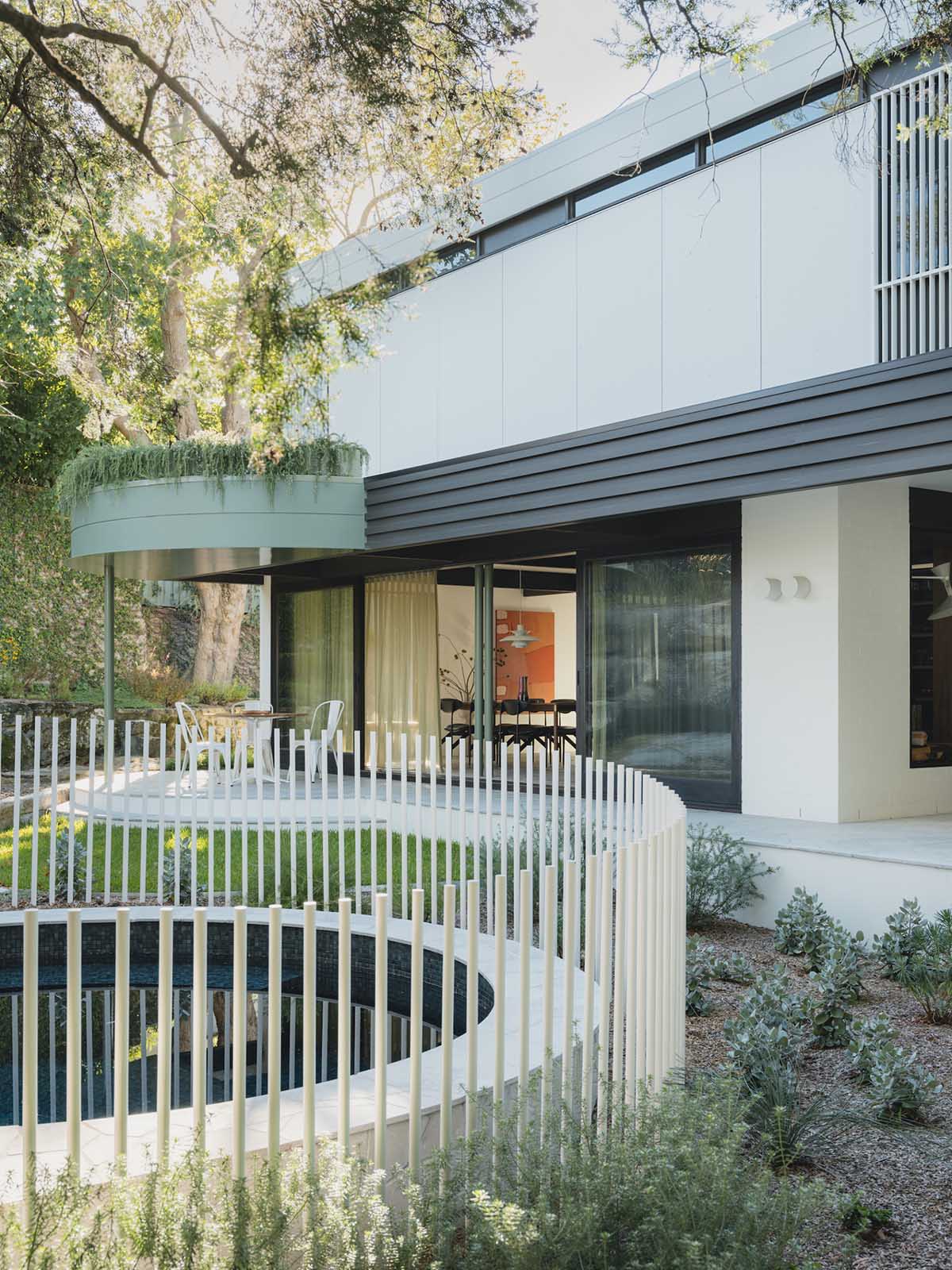 Studio Prineas,悉尼,庭院别墅,别墅设计,别墅设计案例,别墅改造,住宅改造