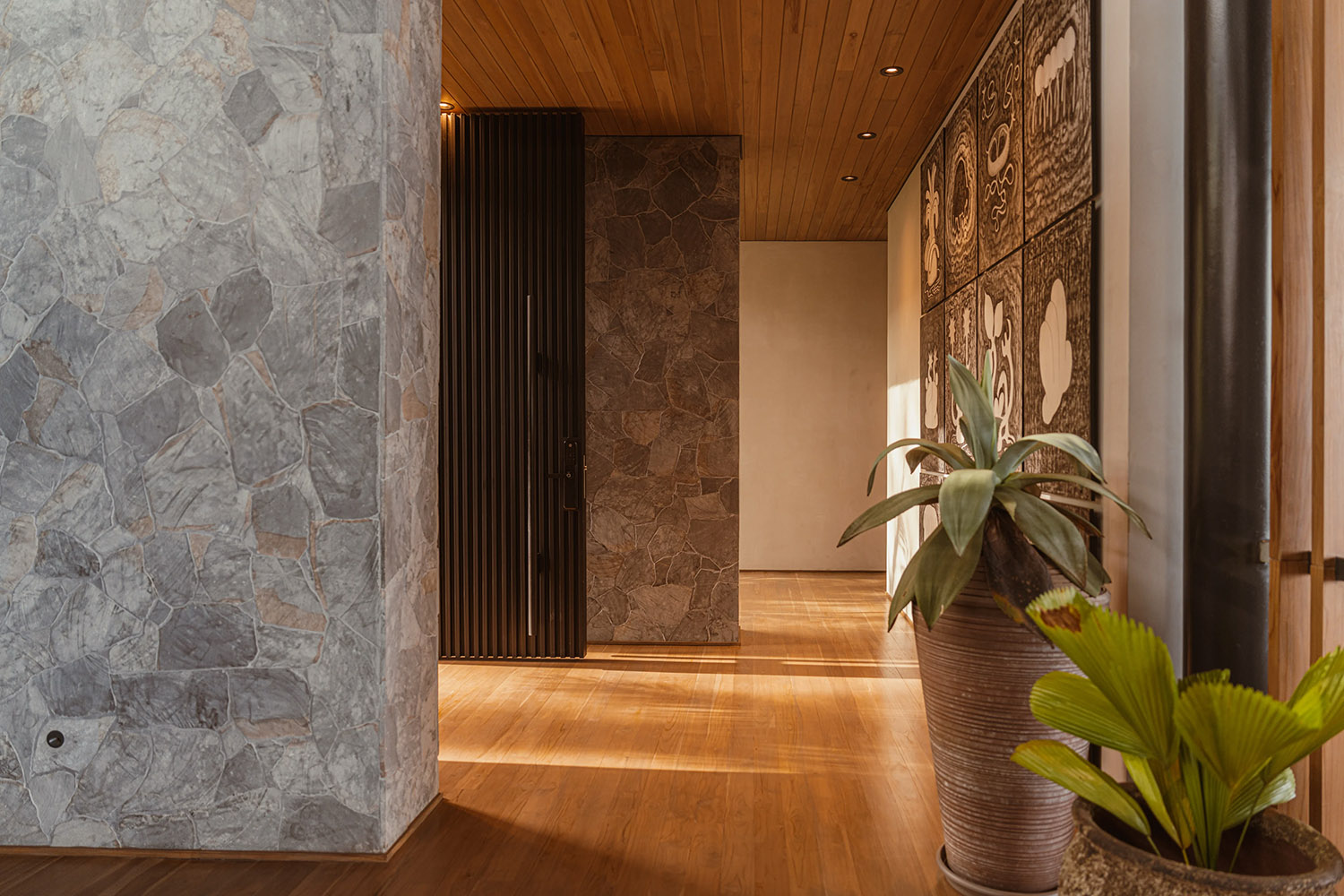 别墅设计,别墅设计案例,别墅设计方案,Studio Saxe,海滨别墅,度假风,海景别墅