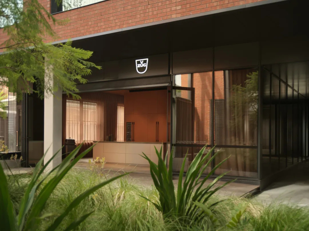 展厅设计,展厅设计案例,展厅设计方案,V-ZUG Richmond studio,家具展厅,墨尔本,V-ZUG