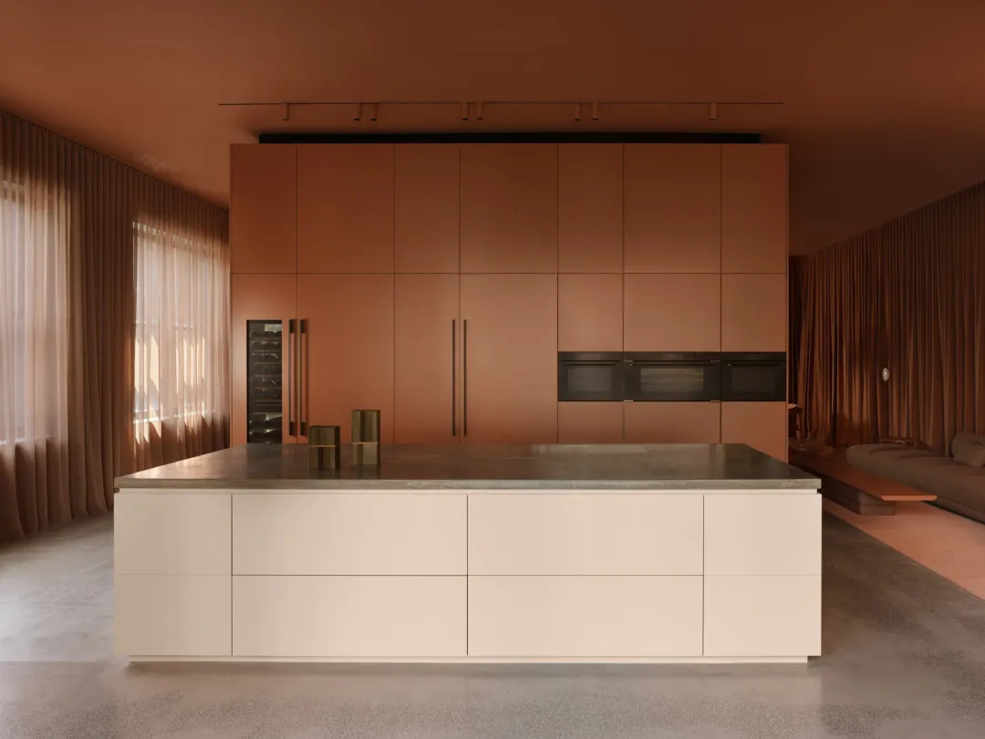 展厅设计,展厅设计案例,展厅设计方案,V-ZUG Richmond studio,家具展厅,墨尔本,V-ZUG