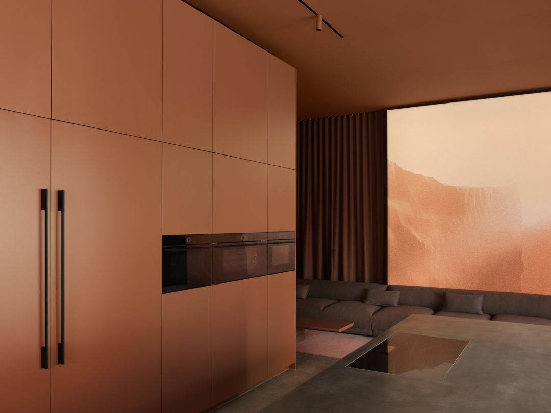 展厅设计,展厅设计案例,展厅设计方案,V-ZUG Richmond studio,家具展厅,墨尔本,V-ZUG