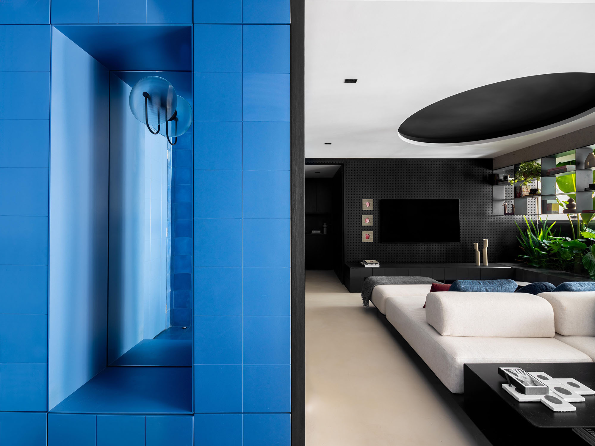 公寓设计,公寓设计案例,Zalc Arquitetura,巴西