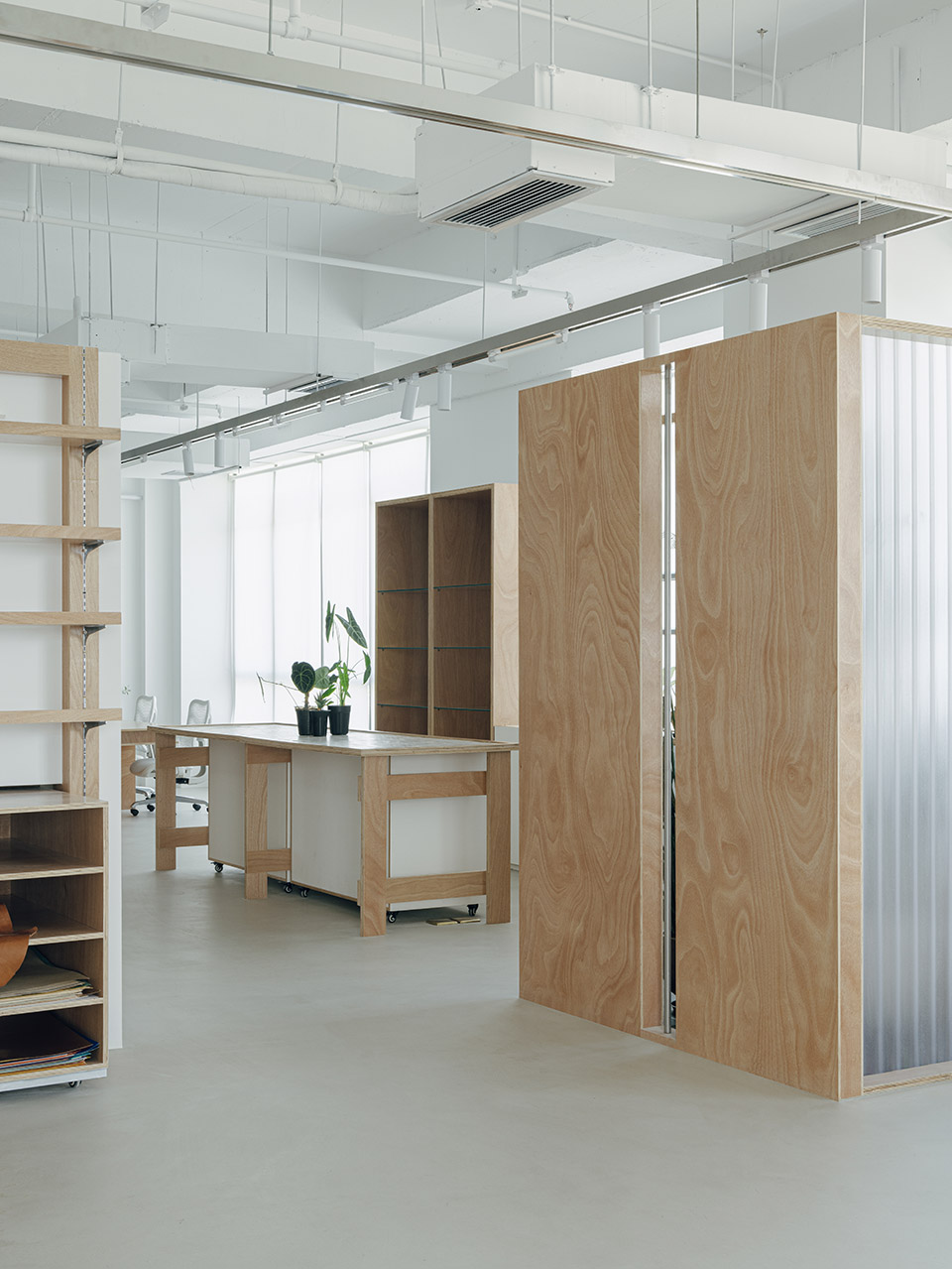 摄影工作室设计,工作室设计,艺术工作室,照相馆设计,杭州白方摄影工作室,杭州,Atelier LAI Horizon