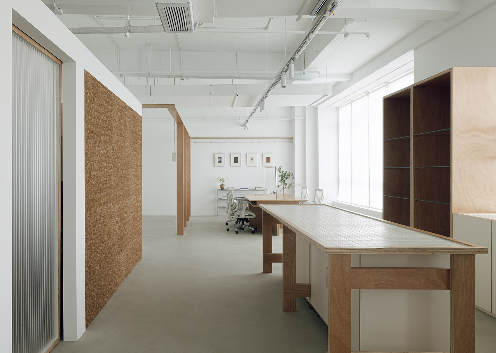 摄影工作室设计,工作室设计,艺术工作室,照相馆设计,杭州白方摄影工作室,杭州,Atelier LAI Horizon