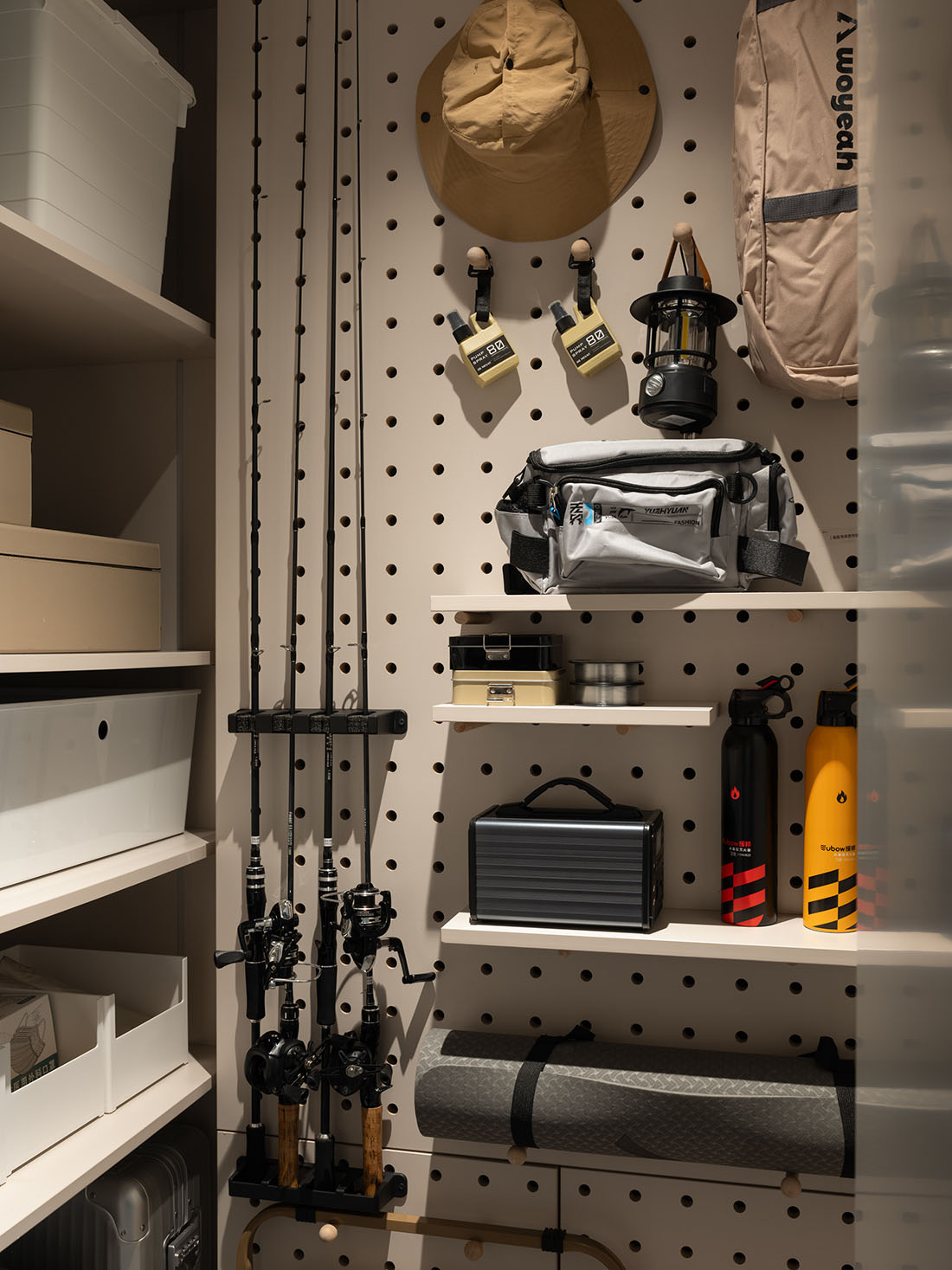 样板间设计,大平层样板间,样板间设计案例,样板间设计方案,现代风格样板间设计,轻奢样板间,北京隅·西颂-从京造精神到生活剧场,北京,栋三尺设计