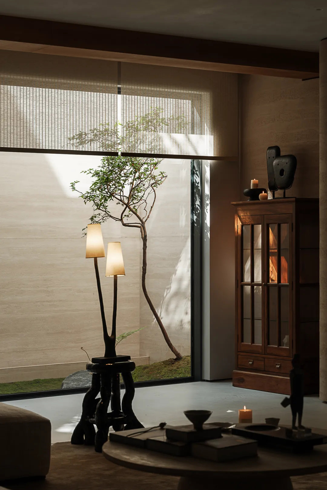 1200㎡别墅设计,1200㎡,别墅设计,豪宅设计,别墅设计案例,别墅装修,现代风格别墅设计,奶油风别墅,重庆别墅-光吟静室简序生长,重庆,悦空间设计