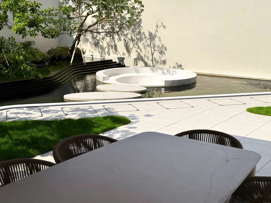 1100㎡别墅设计,1100㎡,别墅设计,豪宅设计,别墅设计案例,别墅装修,现代风格别墅设计,重庆森系别墅-静谧共生,重庆,悦空间设计