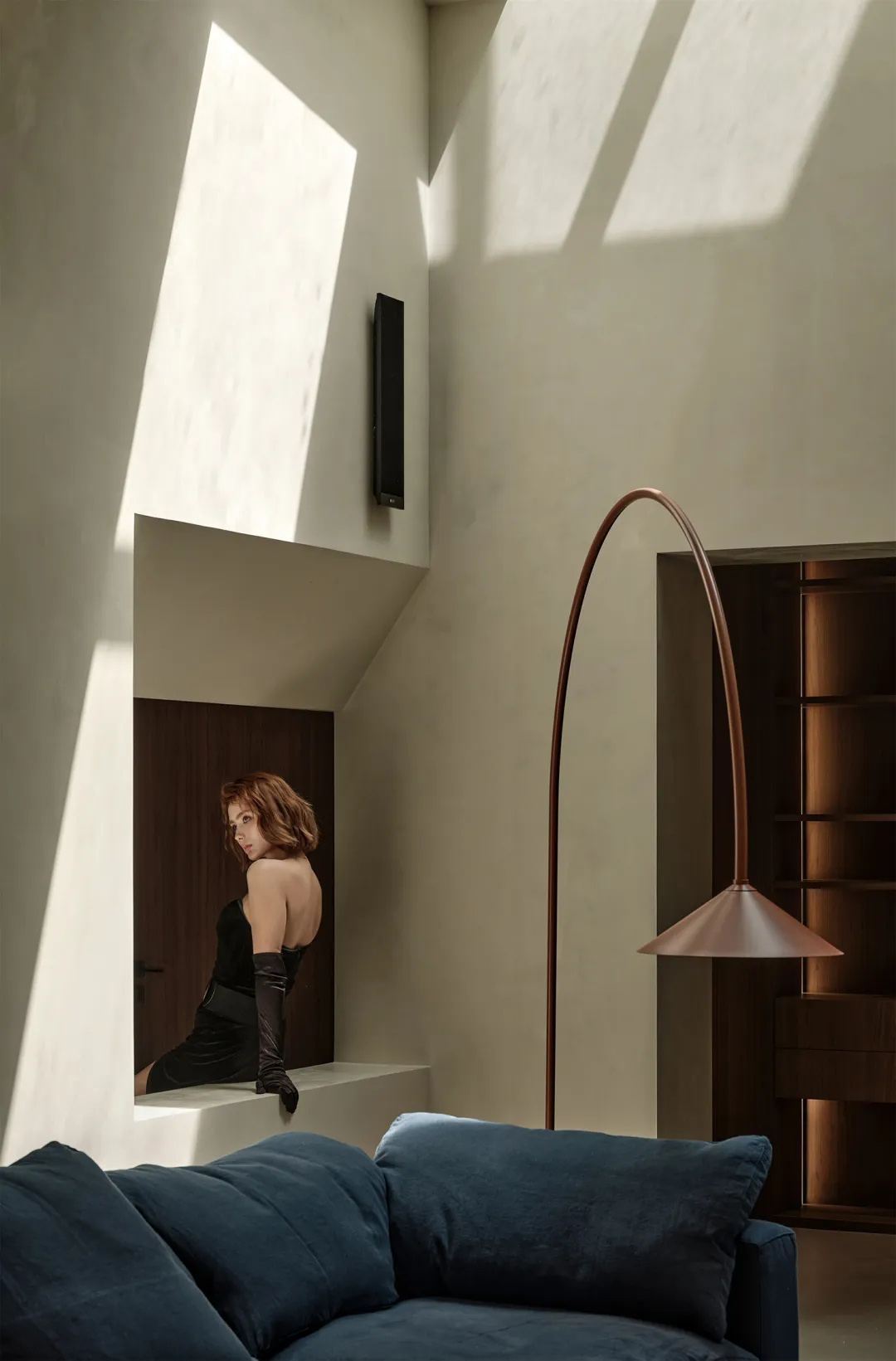 500㎡别墅设计,500㎡,别墅设计案例,别墅设计方案,别墅装修,现代风格别墅设计,别墅装修,合肥光栖别墅·庐州映境,合肥,征途设计/吴晓庆