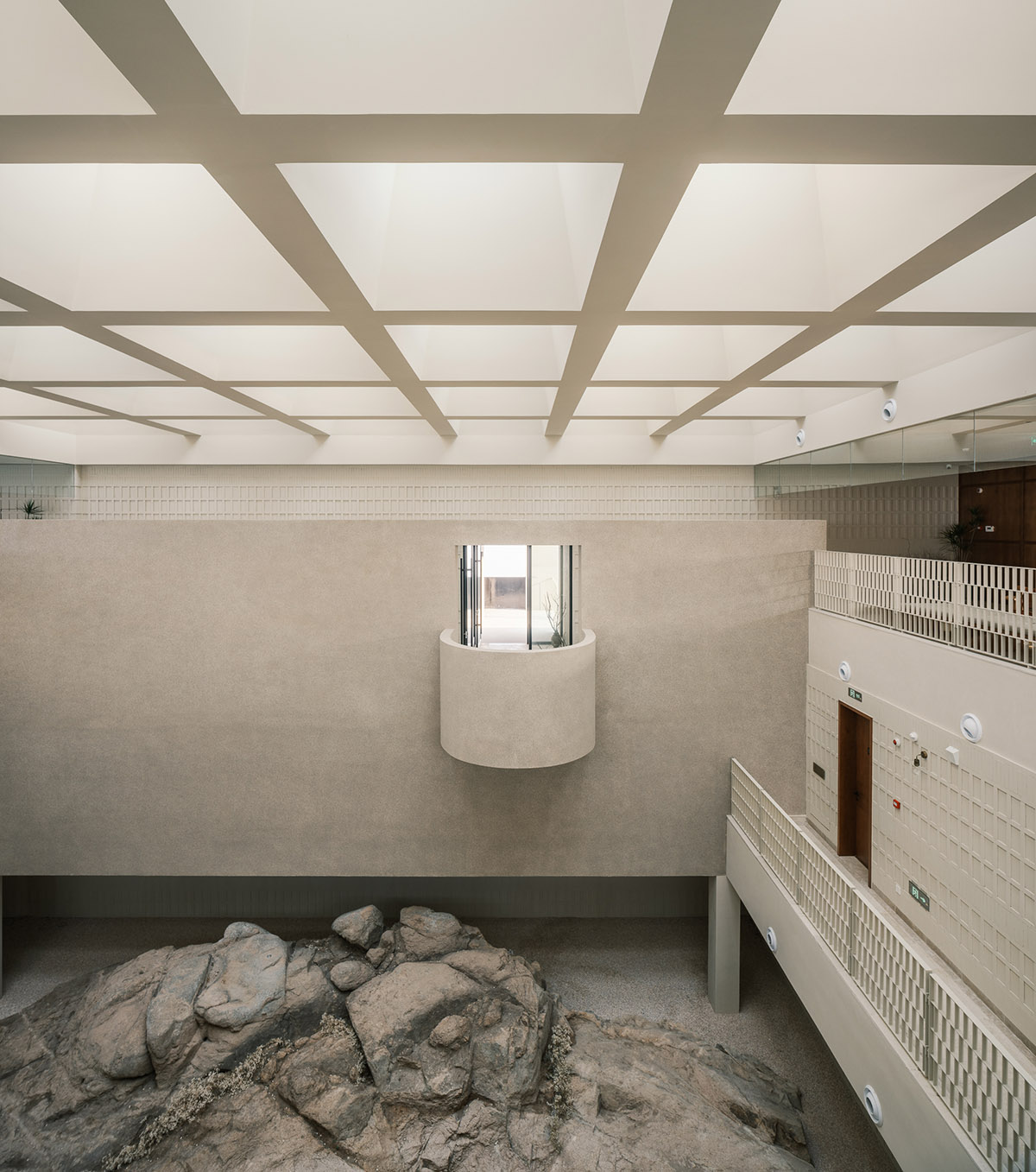 酒店设计,酒店室内设计,酒店建筑设计,建筑设计,度假酒店设计,酒店装修,酒店设计案例,浙江舟山大乐之野嵊泗黄龙岛灯塔酒店,浙江舟山,实在建筑设计工作室,WJSTUDIO万境设计