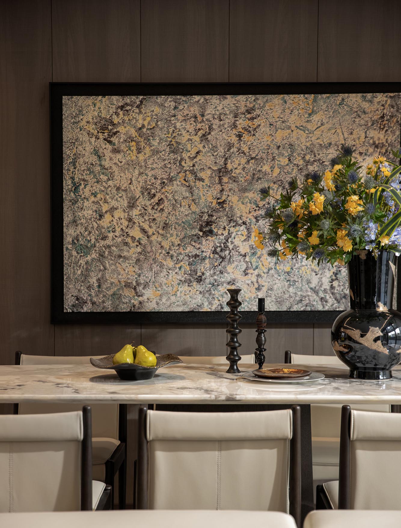 样板间设计,大平层样板间,样板间设计案例,样板间设计方案,现代风格样板间设计,轻奢样板间,杭州云城之上,建发·杭州云城之上-时光润色无界逸境,杭州,零次方设计