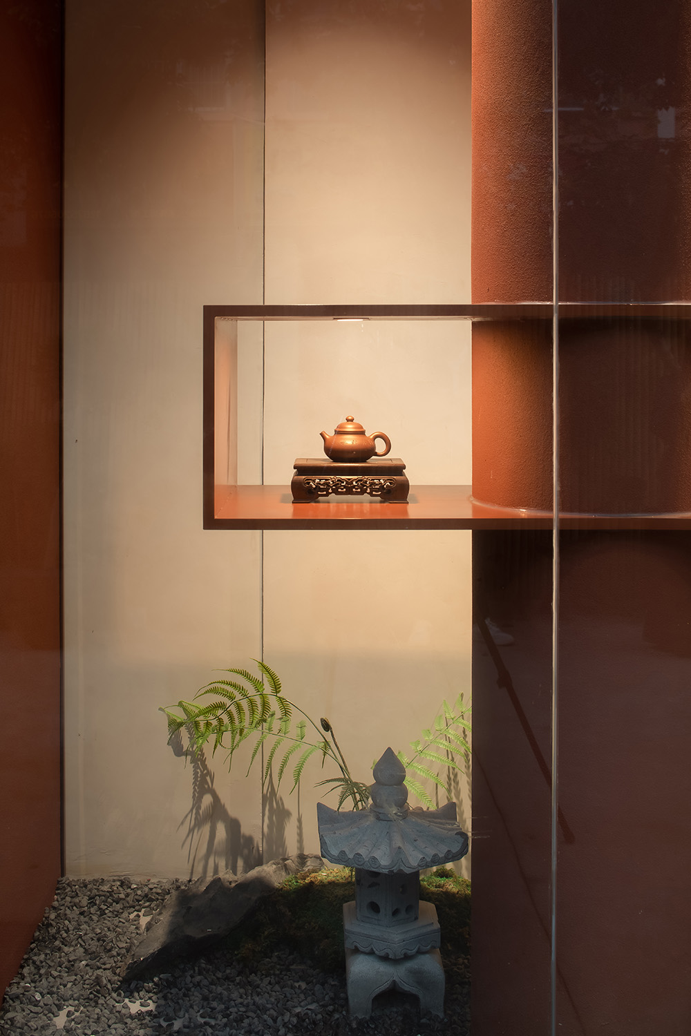 零售店设计,服装零售店,生活美学空间,多功能空间,多功能美学空间,连云港迦境.文化+生活美学空间,连云港,点度设计