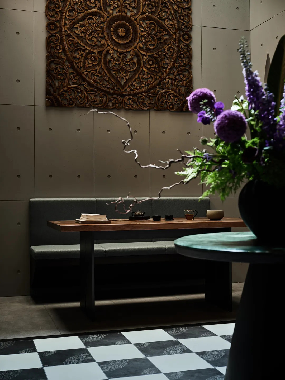 315㎡别墅设计,别墅设计案例,315㎡,庭院别墅设计,大宅设计,现代风格住宅设计,别墅装修,宁波静雅大宅-光年絮语,宁波,TLXD童凌霄设计