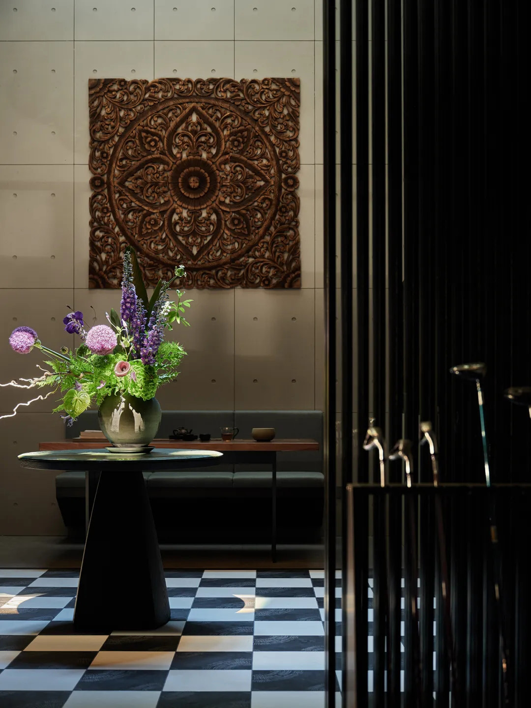 315㎡别墅设计,别墅设计案例,315㎡,庭院别墅设计,大宅设计,现代风格住宅设计,别墅装修,宁波静雅大宅-光年絮语,宁波,TLXD童凌霄设计