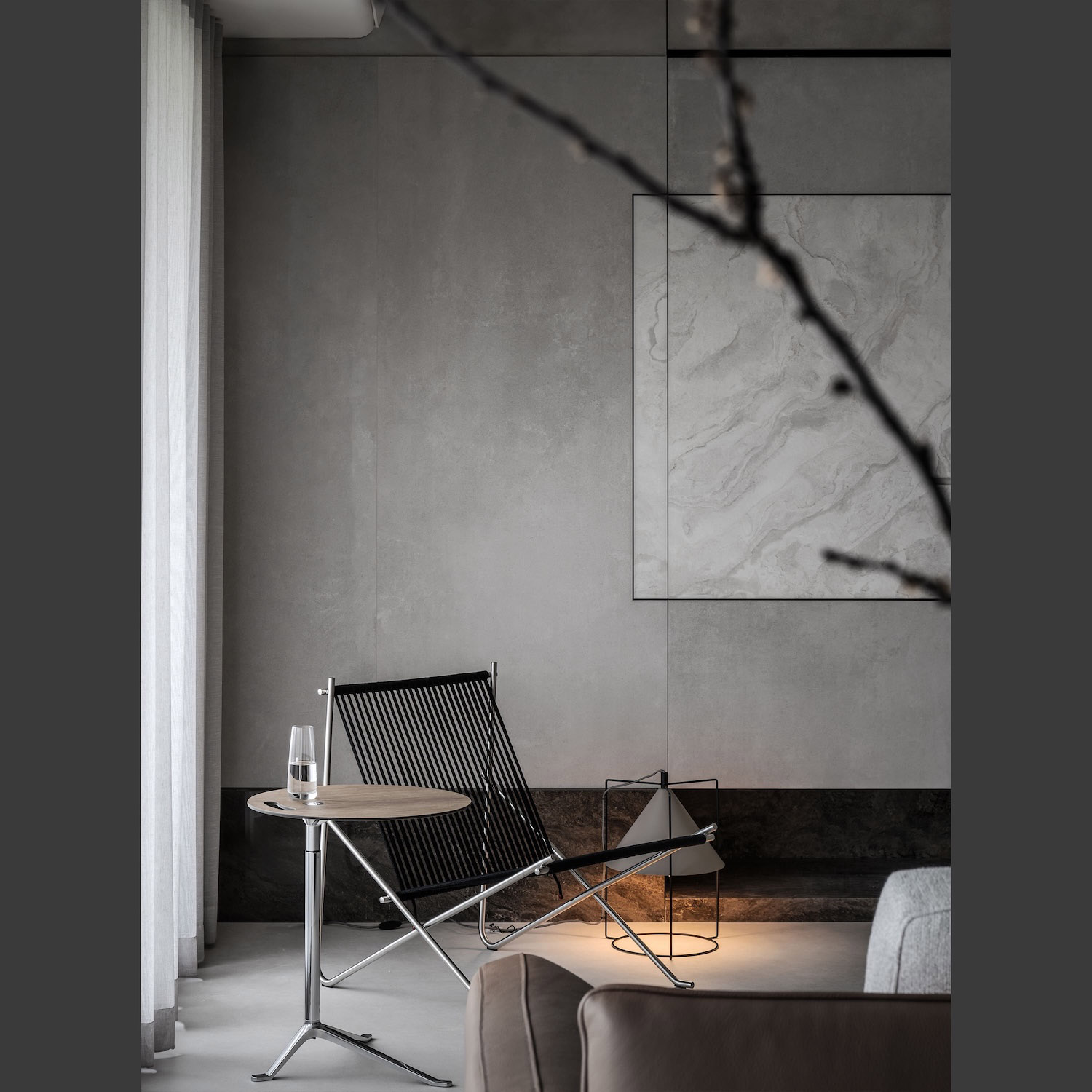 BH DESIGN,公寓设计,公寓设计方案,公寓设计案例,极简风格,极简主义,台北