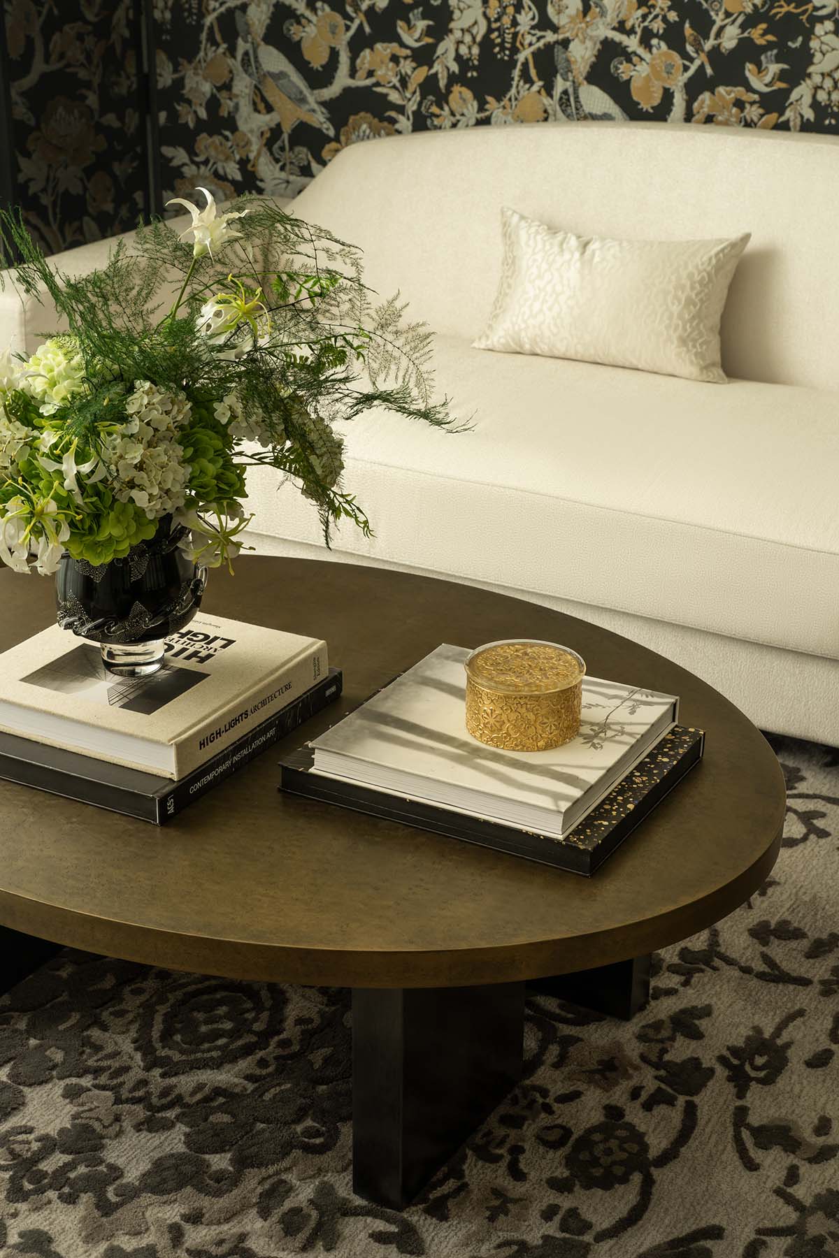 样板间设计,家装样板间,样板间设计案例,样板间设计方案,现代风格样板间设计,轻奢样板间,120㎡,143㎡,上海越秀和樾府：苏河之源的艺境栖居,上海,CCD郑中设计