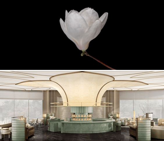 售楼处设计,营销中心设计,售楼处设计案例,售楼处设计方案,销售中心设计,现代风格售楼处设计,嵊州绿城·锦玉园,浙江嵊州,春山秋水