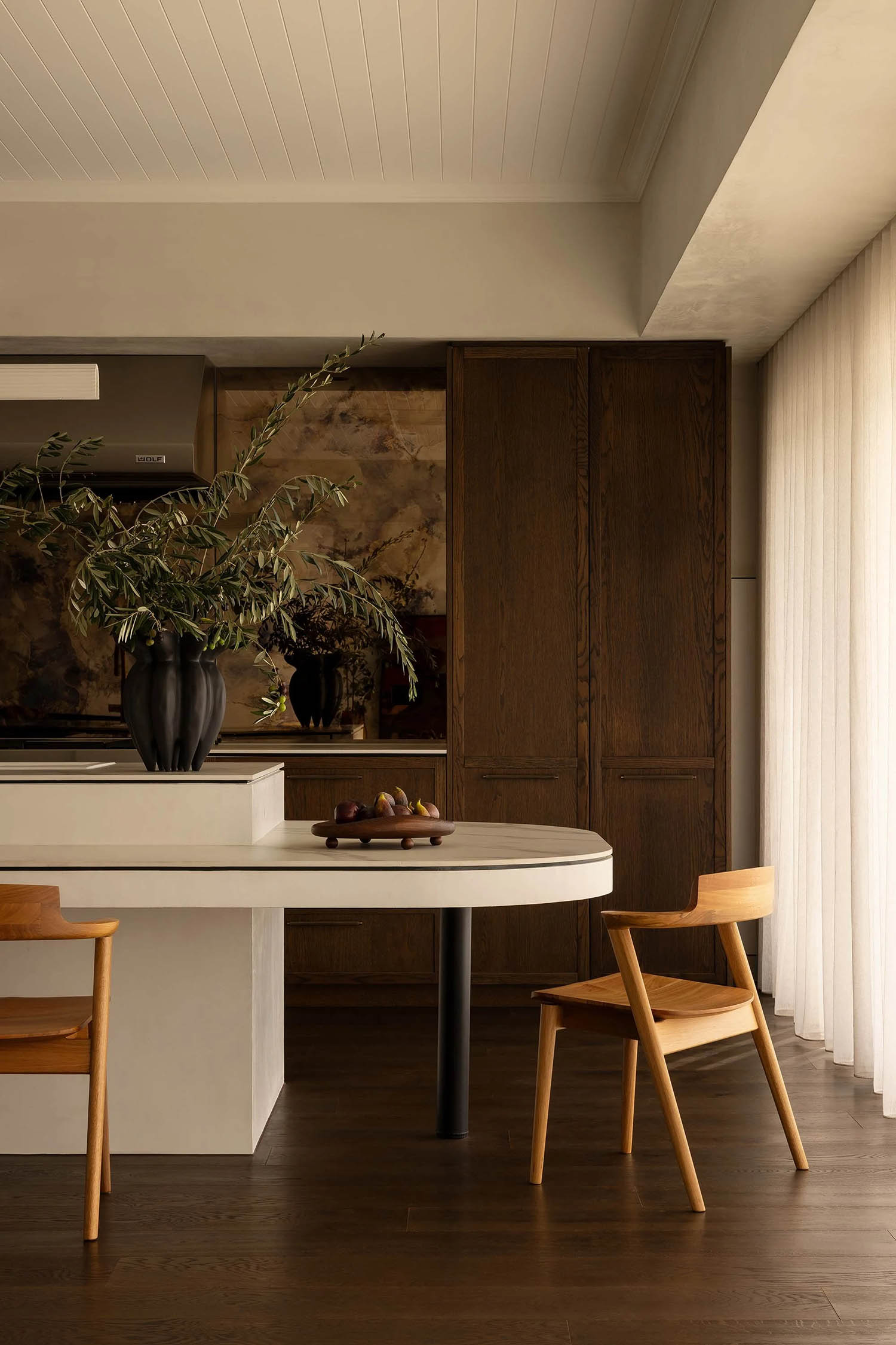 别墅设计,别墅设计案例,别墅设计方案,The Stylesmiths,海滨别墅,维多利亚,海景别墅