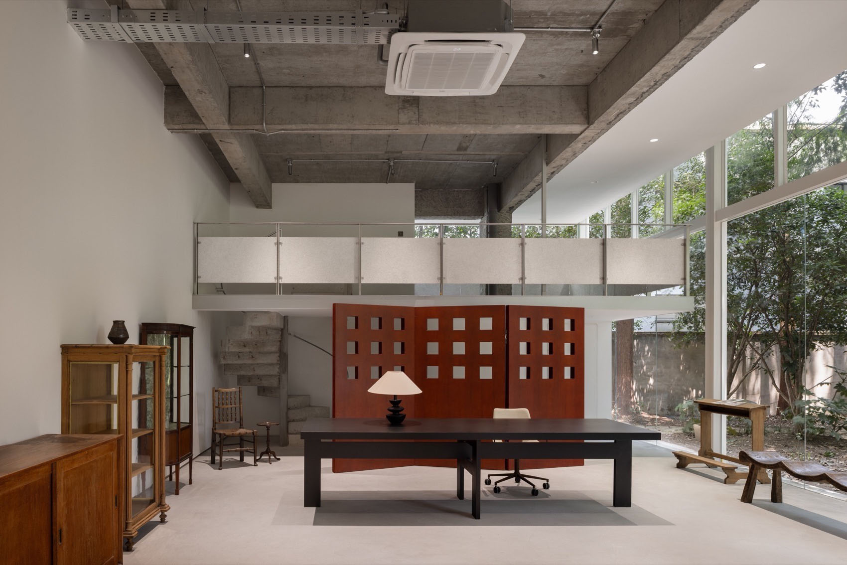 办公室设计,办公室装修,办公室设计案例,办公室设计方案,厂房改造办公室,开放式办公室,杭州天瑞Lab,杭州,K1Y Design