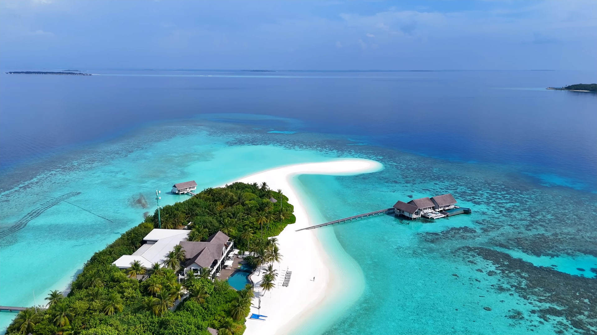 马尔代夫,酒店设计,酒店高清视频,度假酒店,海景酒店,别墅酒店,酒店漫游,高端度假酒店