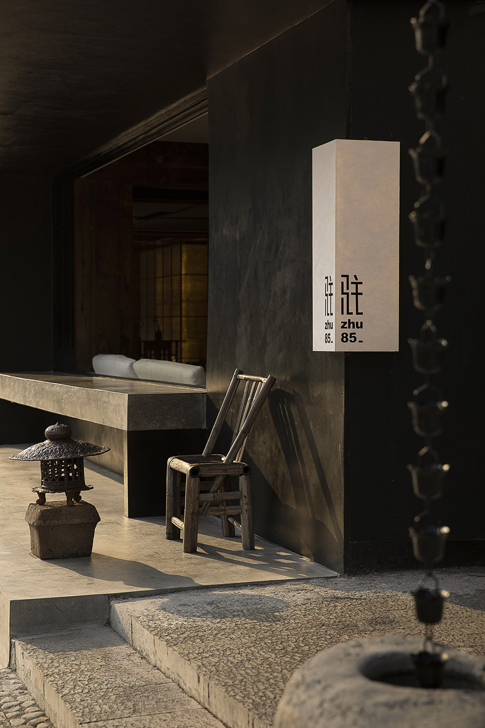 茶咖空间,咖啡店改造,咖啡店设计案例,咖啡店设计方案,茶饮店设计,开放式咖啡店,建筑改造,浙江丽水驻85-千年古堰的宋亭茶饮,浙江丽水,时上建筑空间设计,沈墨