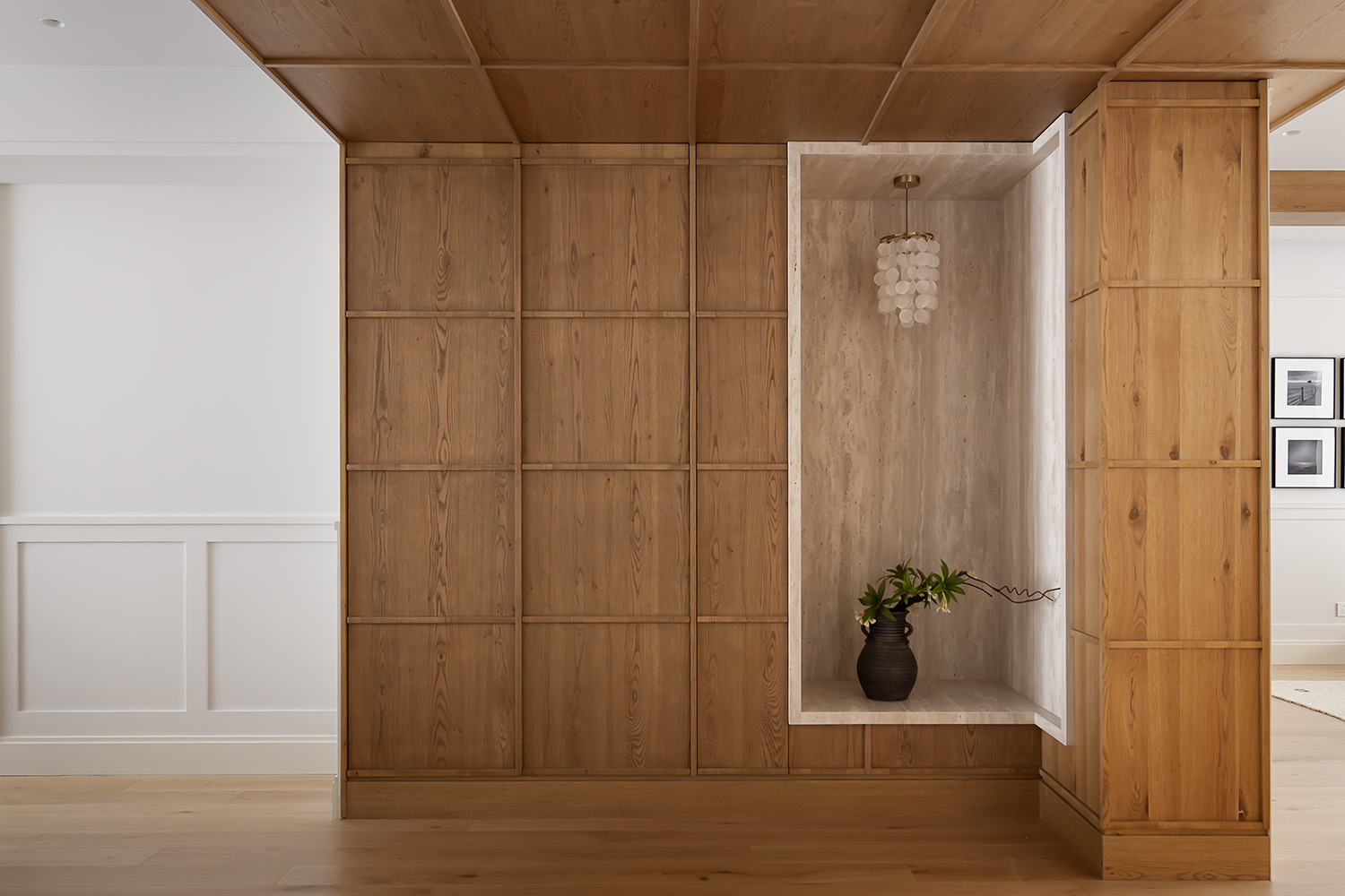 250㎡大平层设计,250㎡,大平层设计案例,住宅设计,美式风格家装设计,大平层设计,大平层设计方案,美式风格,精装房改造,上海,上海中海紫御豪庭-细节里的自然主义美学,示觉设计