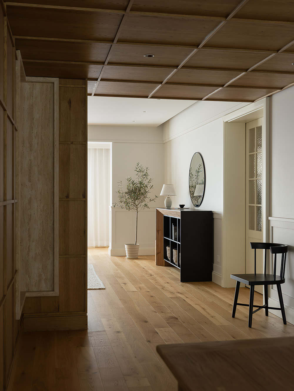 250㎡大平层设计,250㎡,大平层设计案例,住宅设计,美式风格家装设计,大平层设计,大平层设计方案,美式风格,精装房改造,上海,上海中海紫御豪庭-细节里的自然主义美学,示觉设计