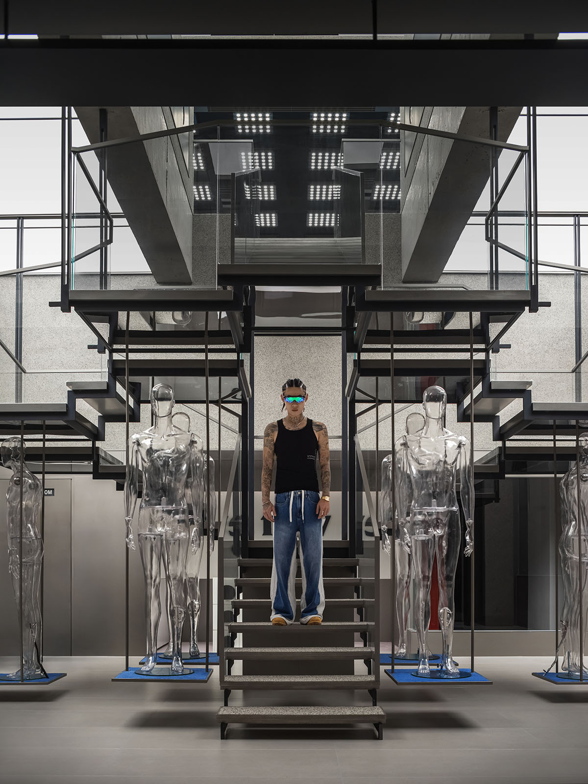 零售店设计,服装店设计,潮牌店设计,潮牌服装店,创意服装店设计,服装零售店,商店设计,零售店设计案例,零售店设计方案,创意零售店,成都 A Few Good Kids,成都,E27 STUDIO