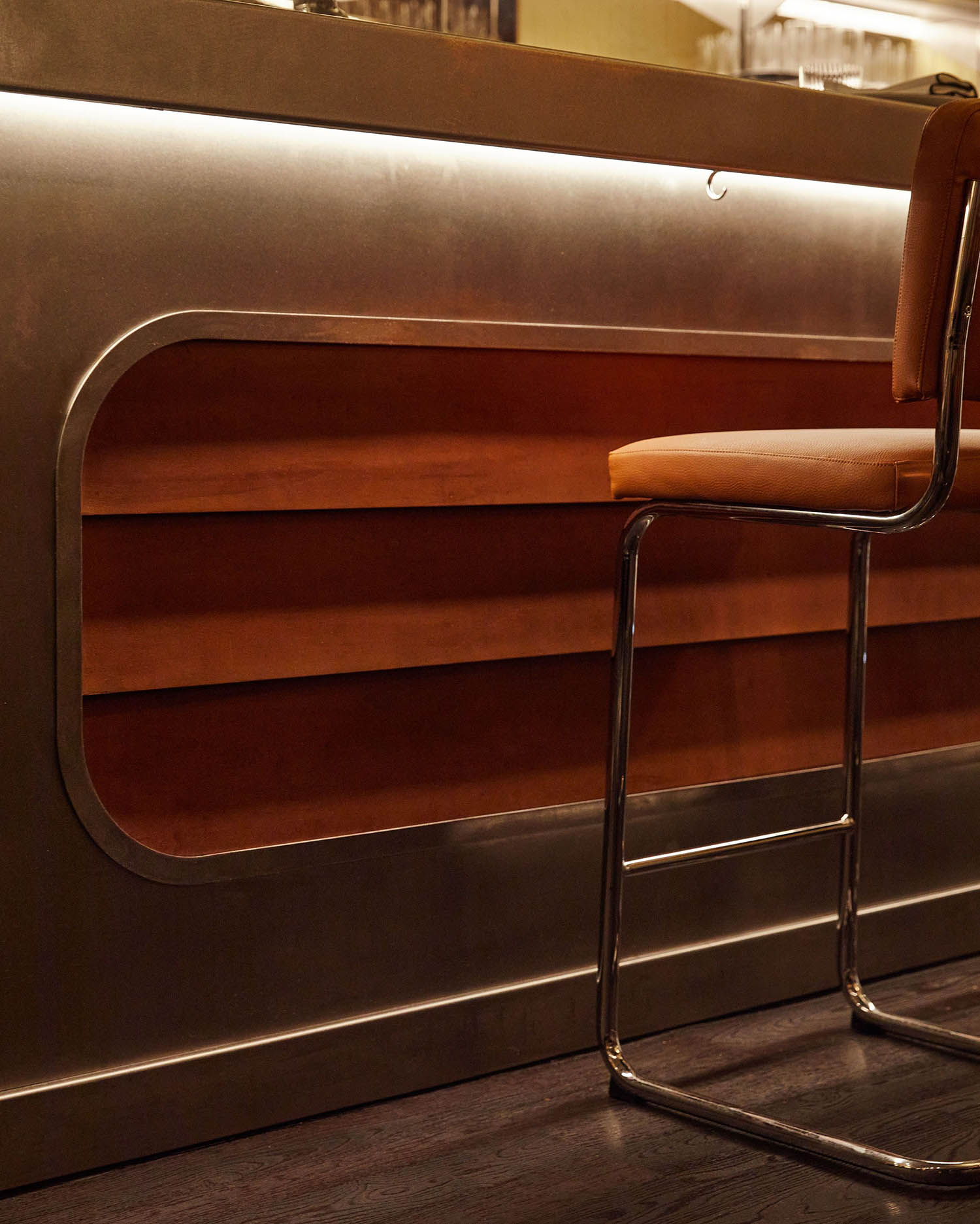 餐厅设计,餐酒吧设计,休闲餐厅设计,Cristina Carulla Studio,酒吧餐厅,餐厅设计案例,餐厅设计方案,西班牙,巴塞罗那,Casa Fiero