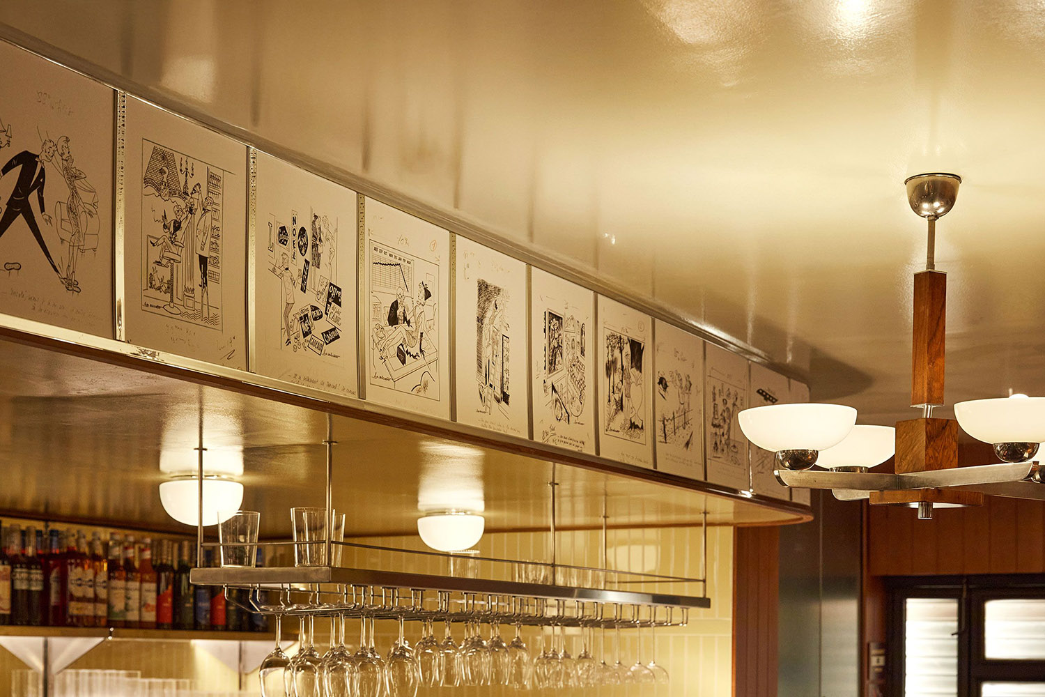 餐厅设计,餐酒吧设计,休闲餐厅设计,Cristina Carulla Studio,酒吧餐厅,餐厅设计案例,餐厅设计方案,西班牙,巴塞罗那,Casa Fiero