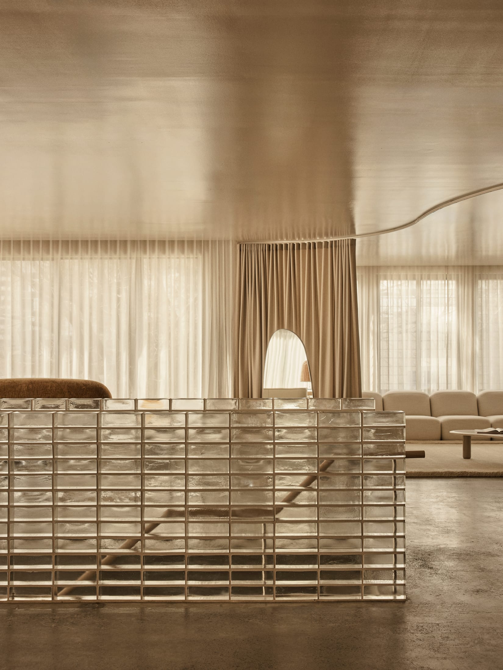 展厅设计,展厅设计案例,展厅设计方案,Ellison Studios,家具展厅,澳大利亚,悉尼,办公室设计